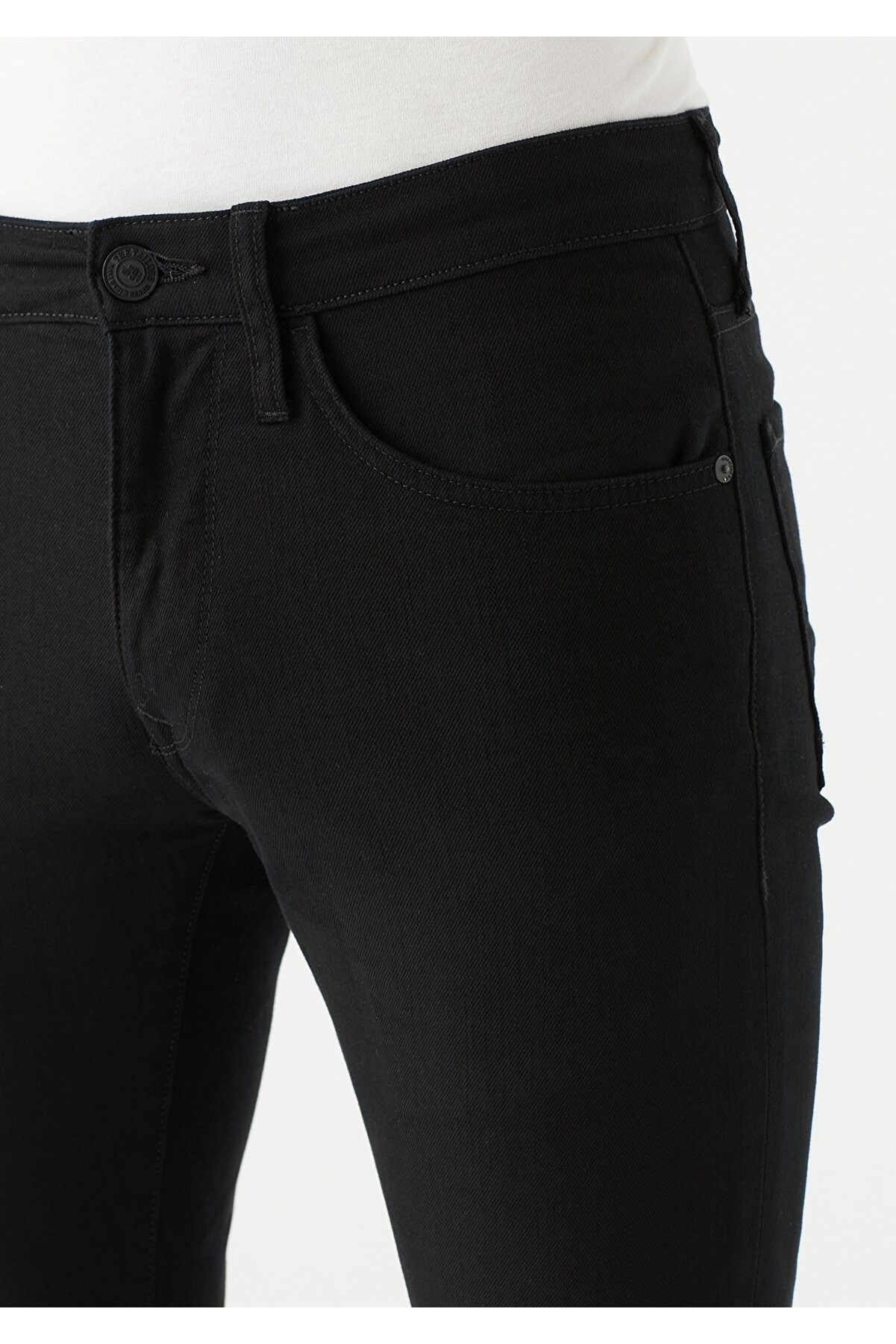Mavi LEO Black Berlin Denim