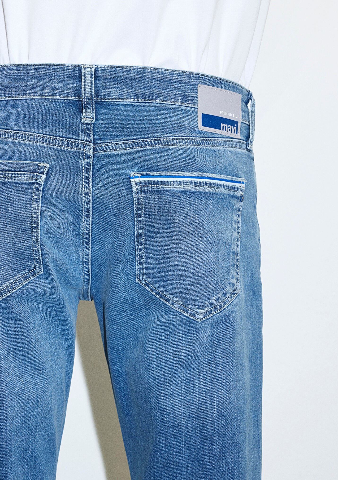 Mavi MARTIN Premium Blue Açık Mavi Jean Erkek Pantolon