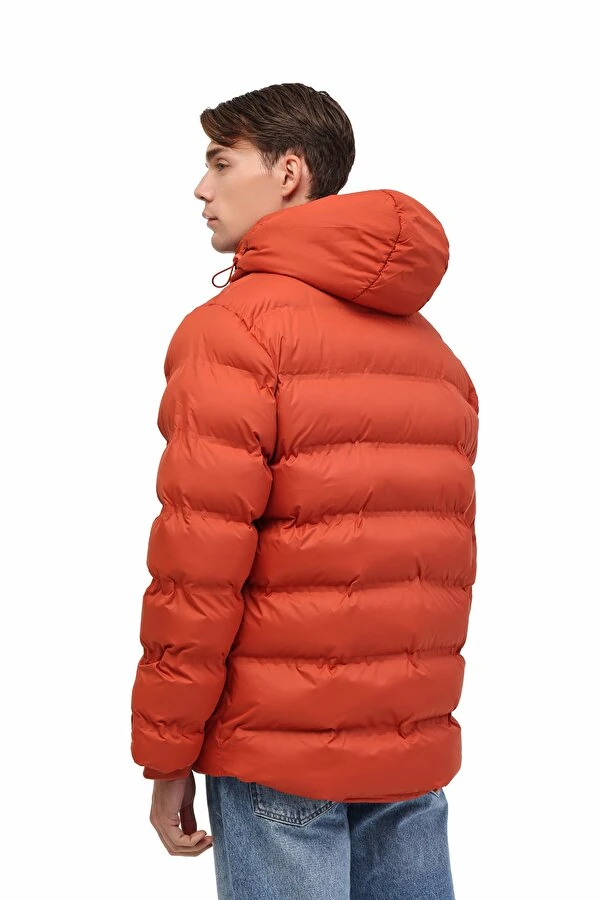 ML YAOCAN 1ARW-115 5PR Turuncu Erkek Kısa Kaban