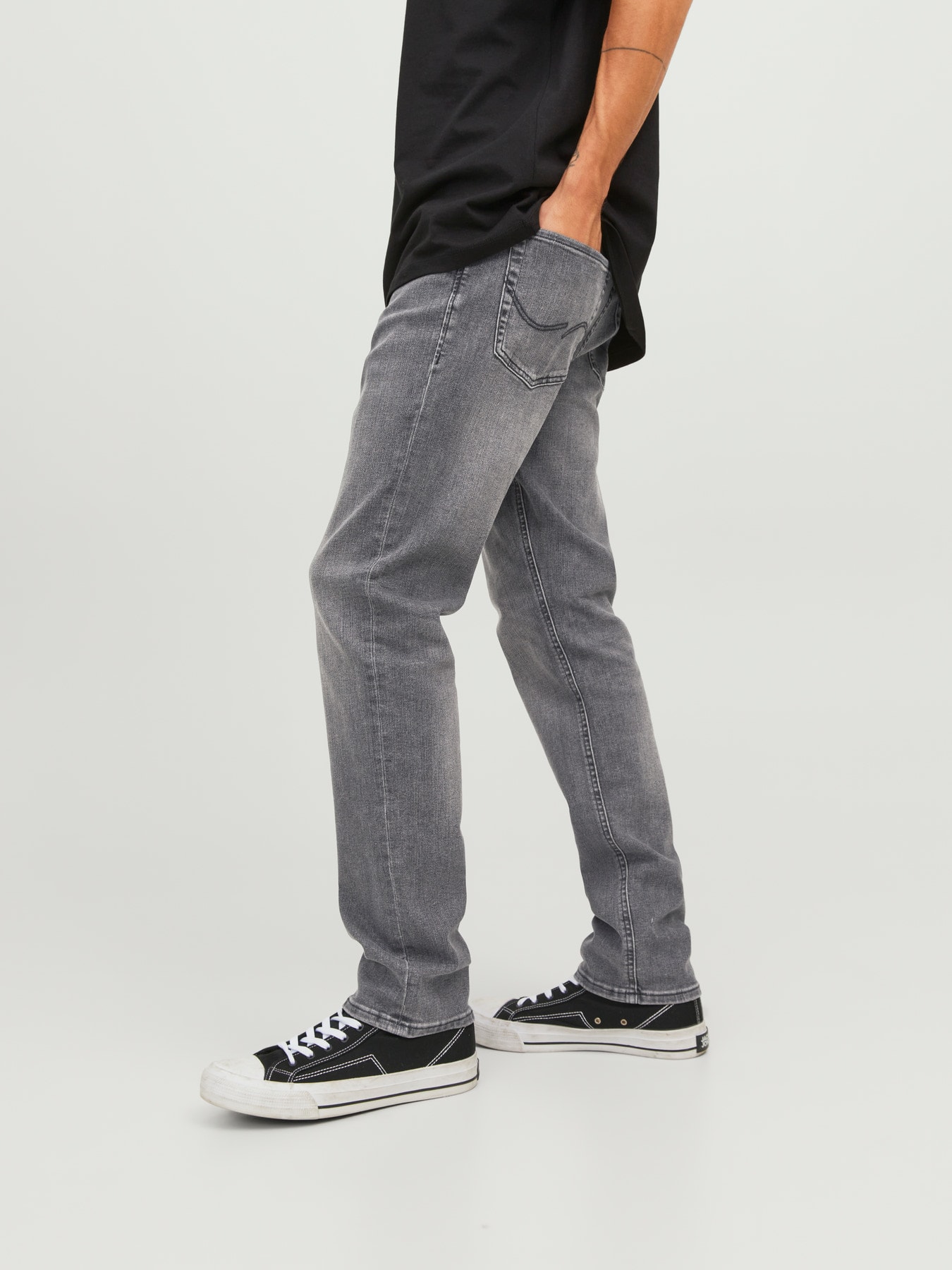 GLENN ORIGINAL 349 Erkek Jean Pantolon