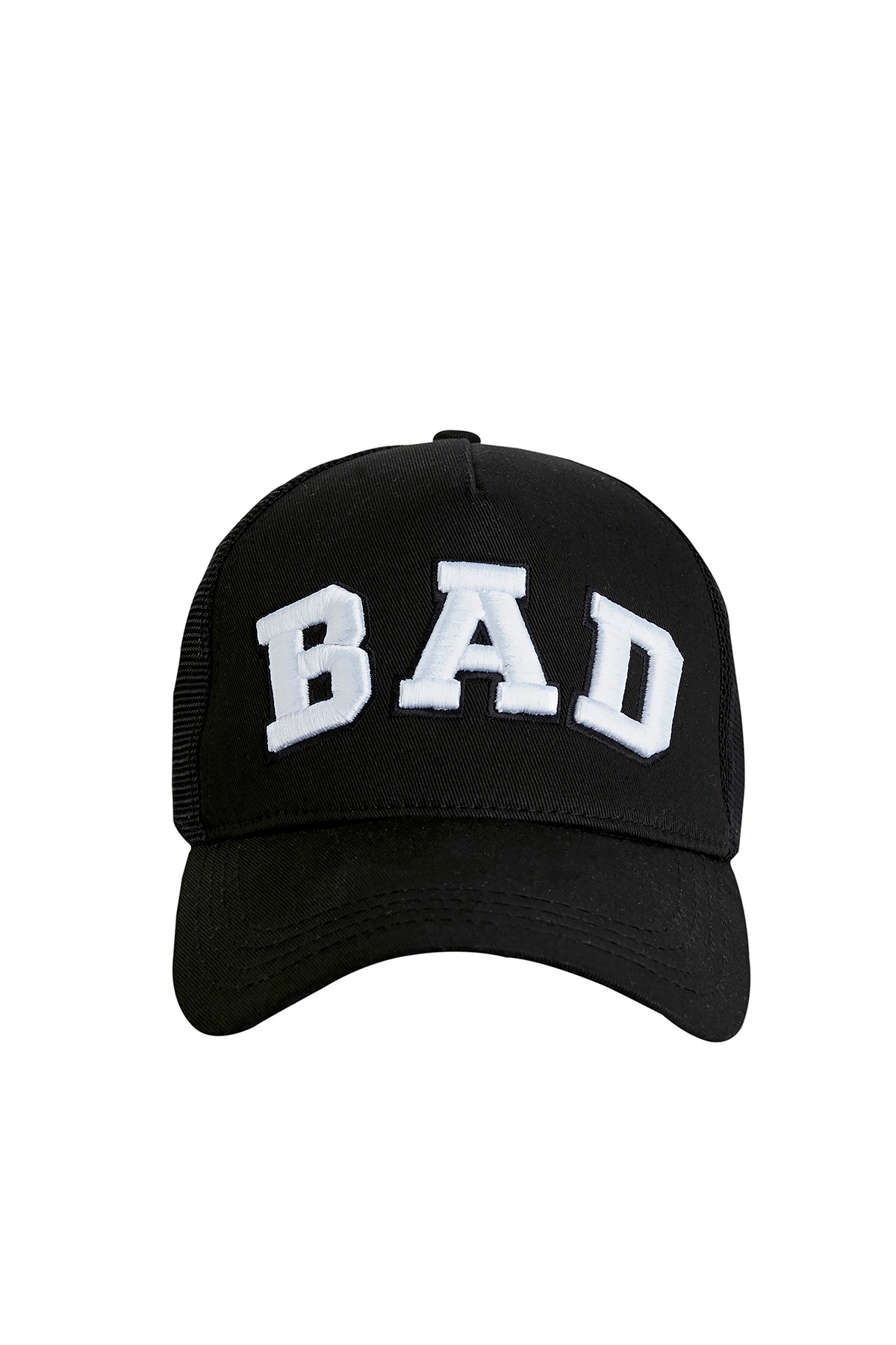 BAD BEAR - BAD CAP SİYAH 19.02.42.006