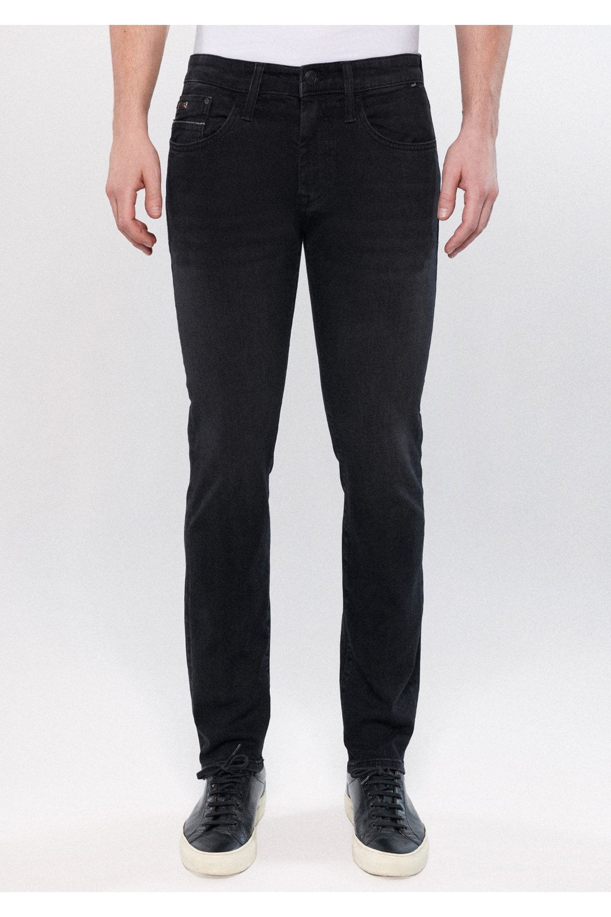 MARCUS Smoke Mavi Black Jean Pantolon M0035184332