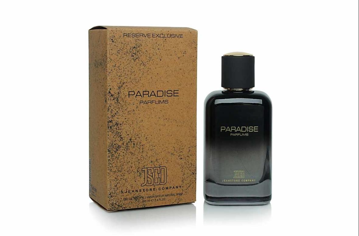 JSCO New Paradise Erkek Parfüm EDT 100ml