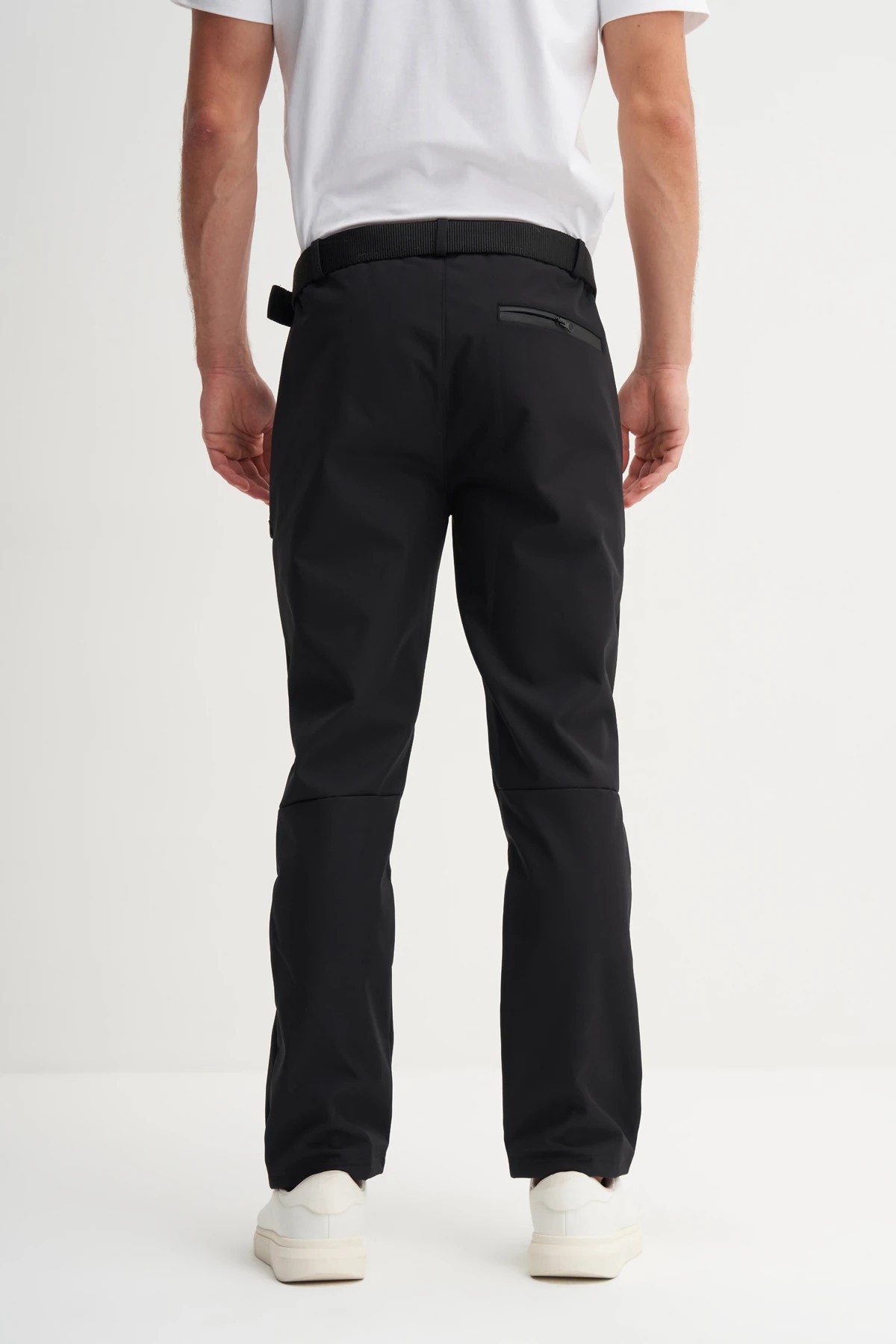 CAZ 03080 Outdoor Siyah Erkek Pantolon