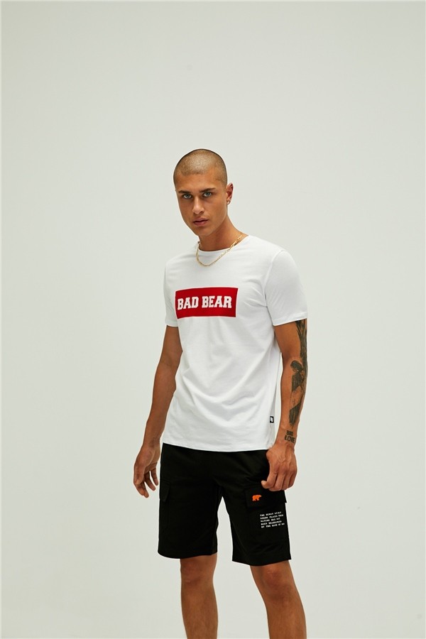Bad Bear  FLOG T-SHIRT