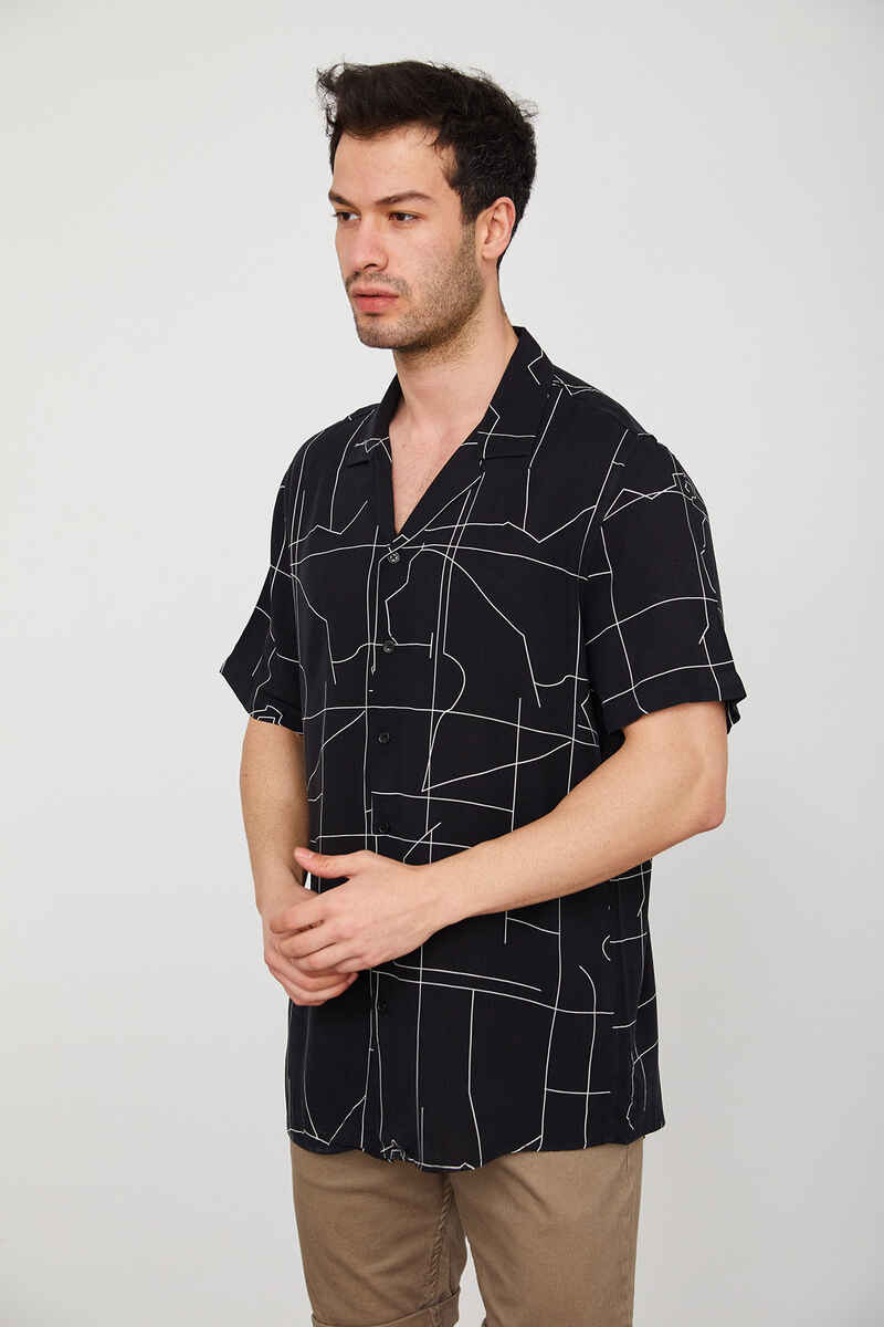 Cazador Caz 2014 Kısa Kol Gömlek