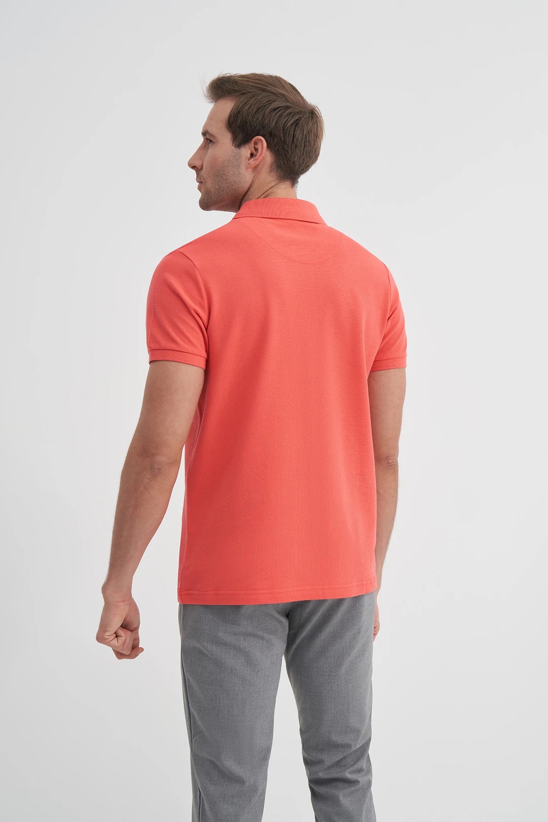 CAZ 4613 Erkek Polo Yaka Tişört