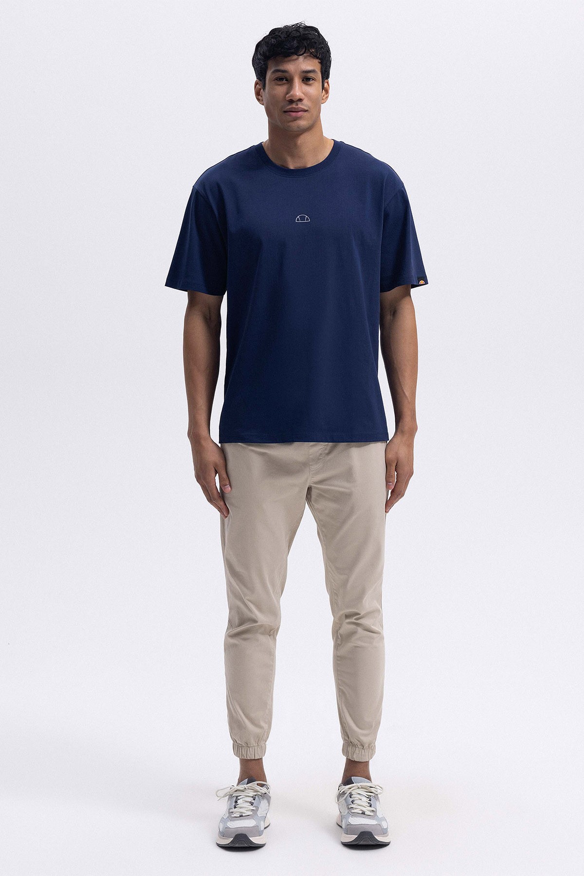 Ellesse Erkek Lacivert Tişört EM376