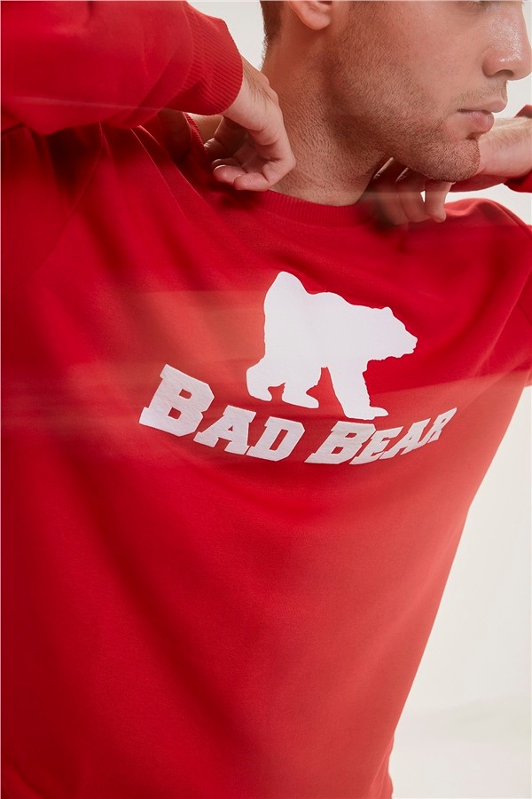 Bad Bear - Crewneck