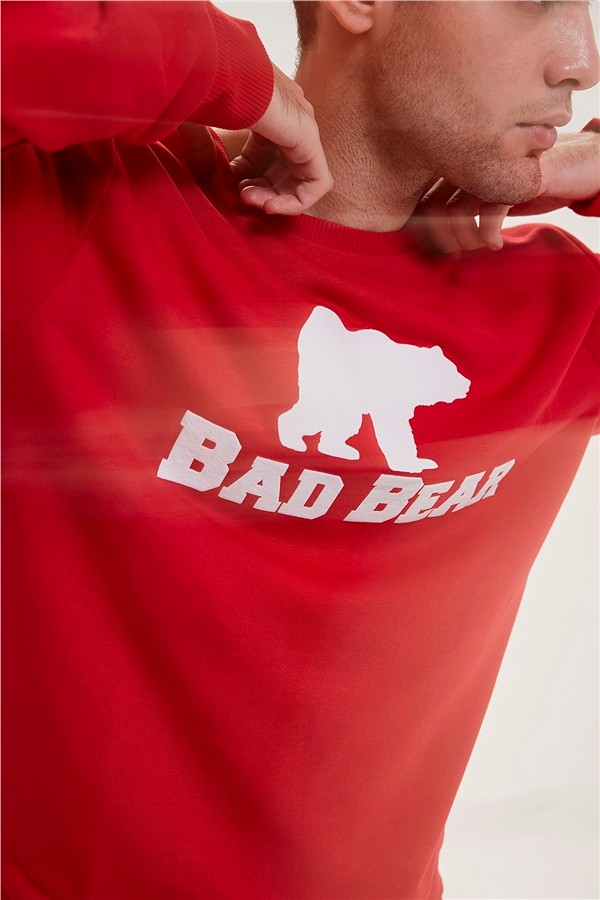 Bad Bear  Crewneck