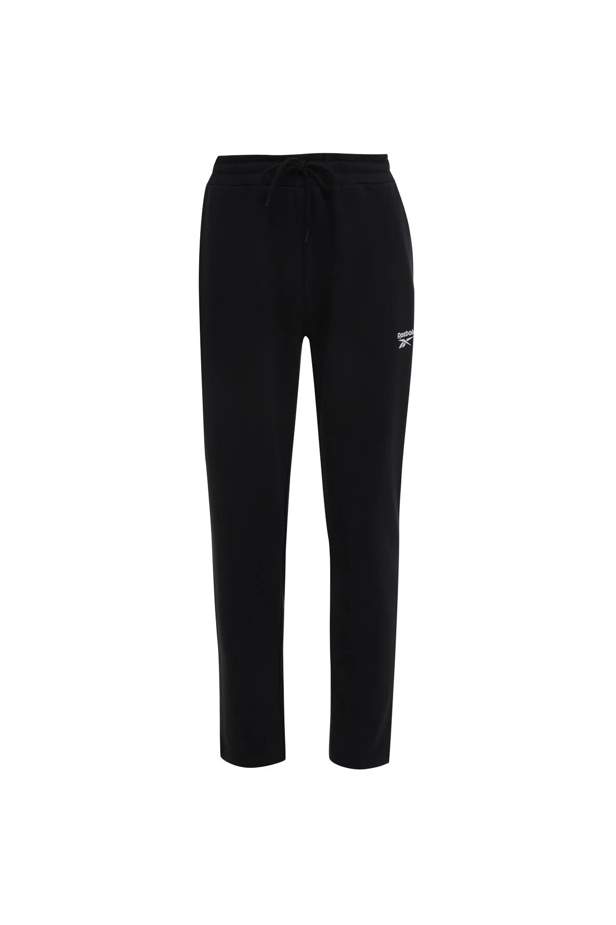 RI Left Leg Logo OH Pant Siyah Erkek Eşofman Altı