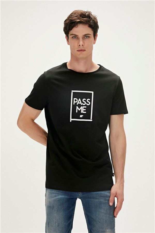 Bad Bear PASS ME T-SHIRT