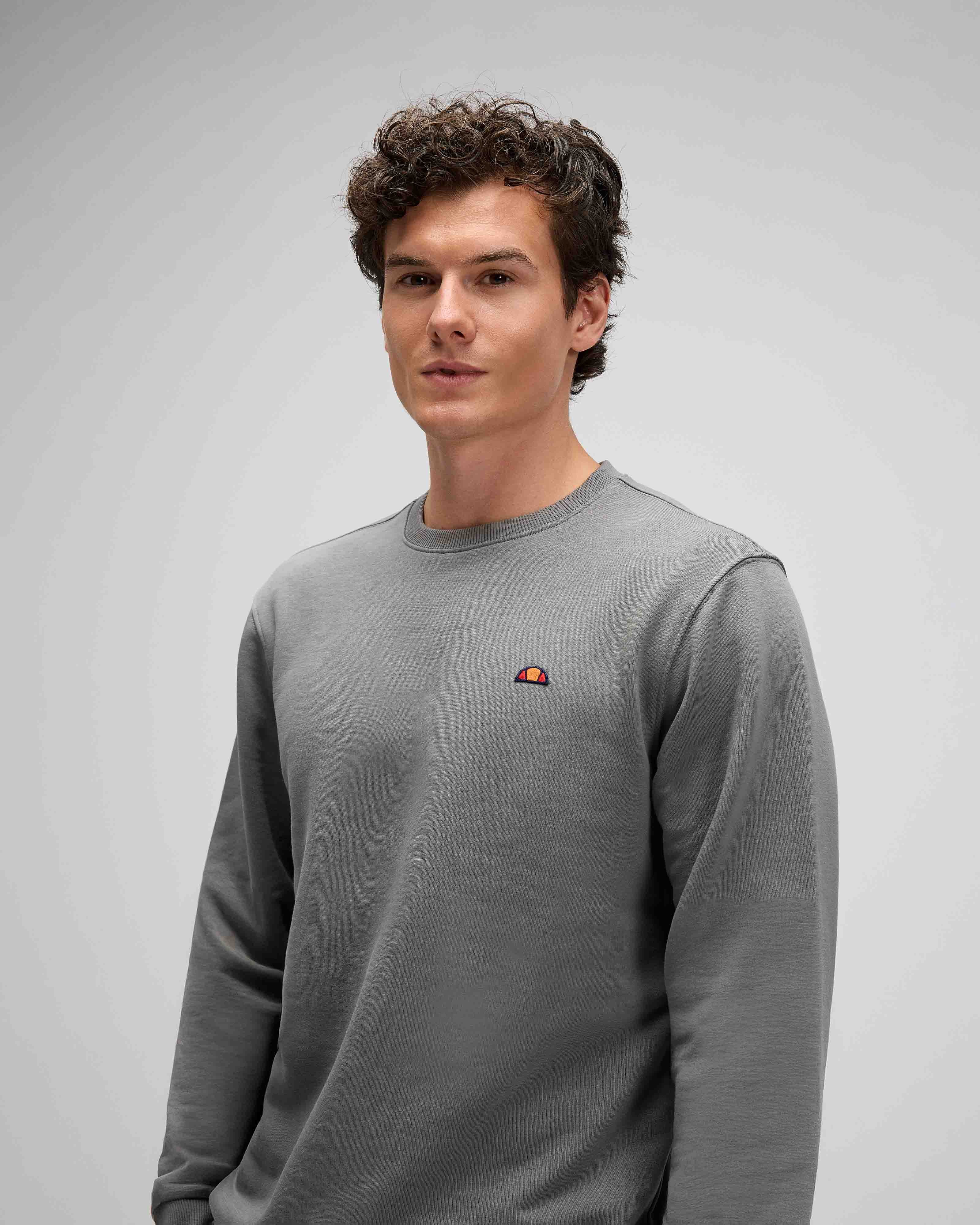 Antrasit Erkek Sweatshirt EM579-ANT