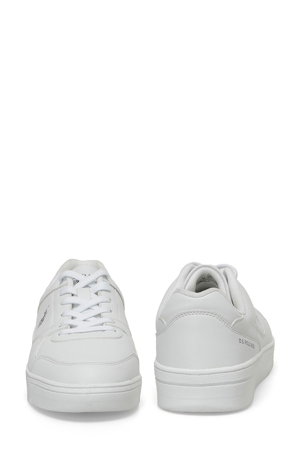 U.S. Polo Assn. LEE 5FX Beyaz Erkek Sneaker