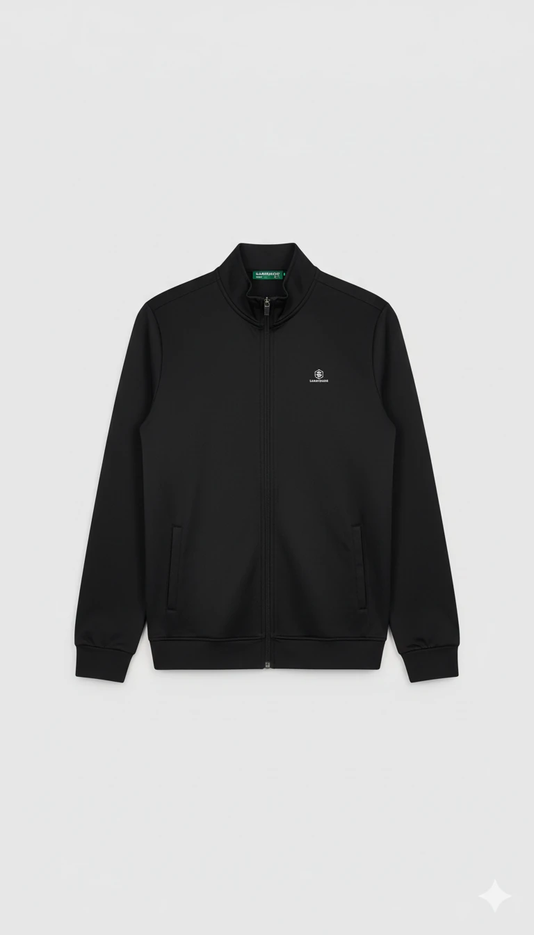 ALEX TSUIT 5PR Siyah Erkek Çocuk Eşofman Takımı