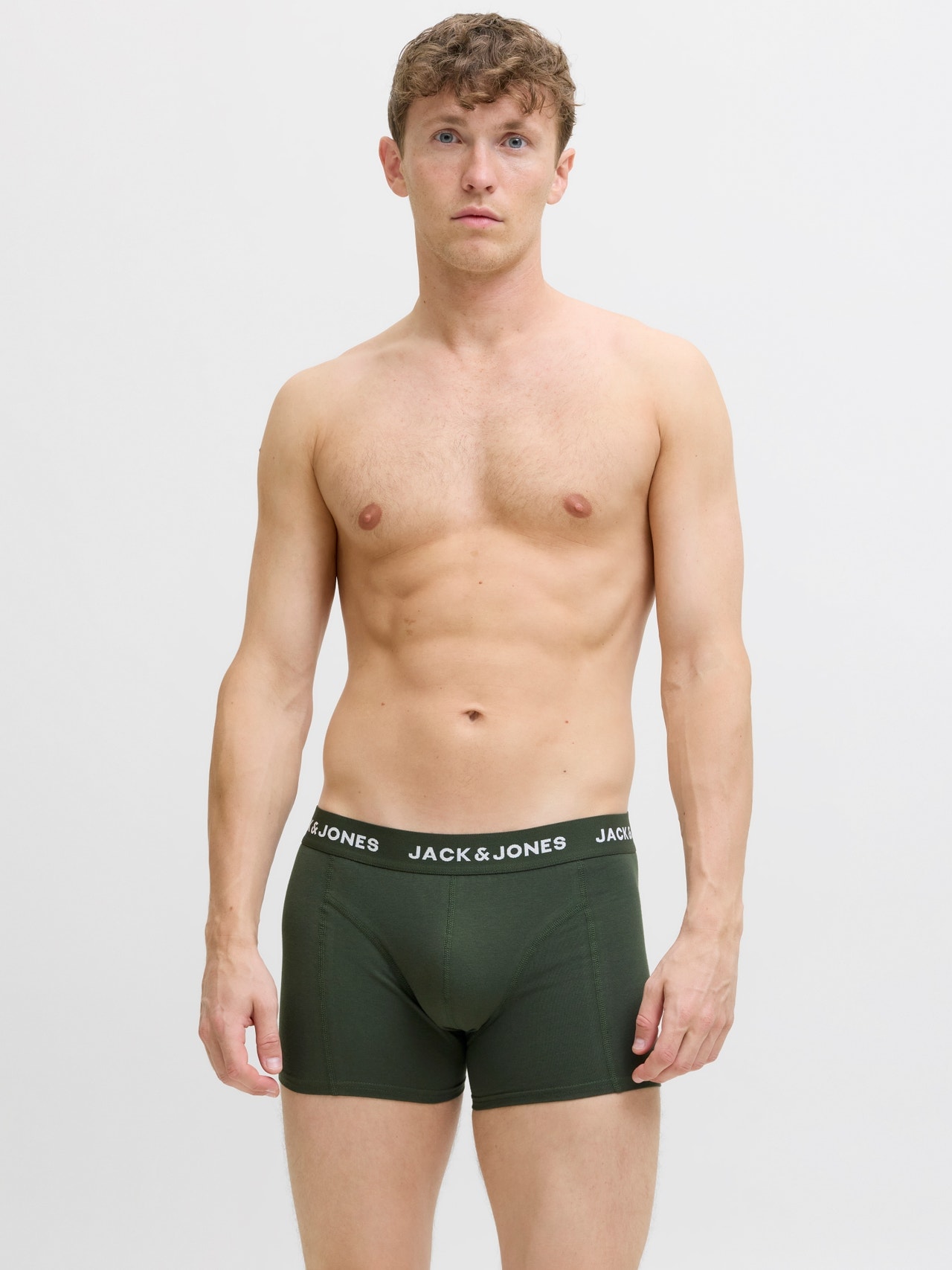 Erkek 5'li Boxer Paketi