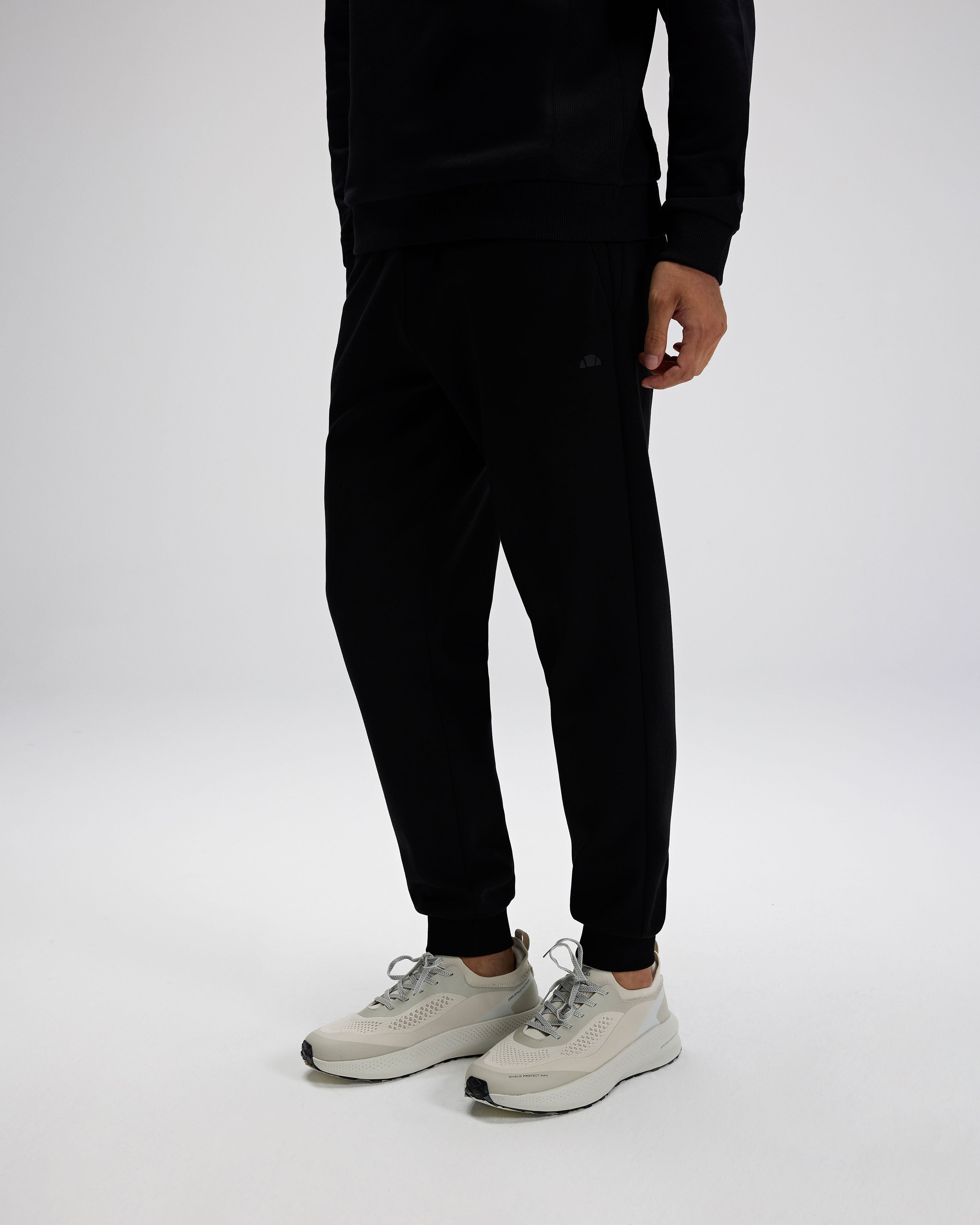 Siyah Erkek Jogger Eşofman Altı EM546-BK