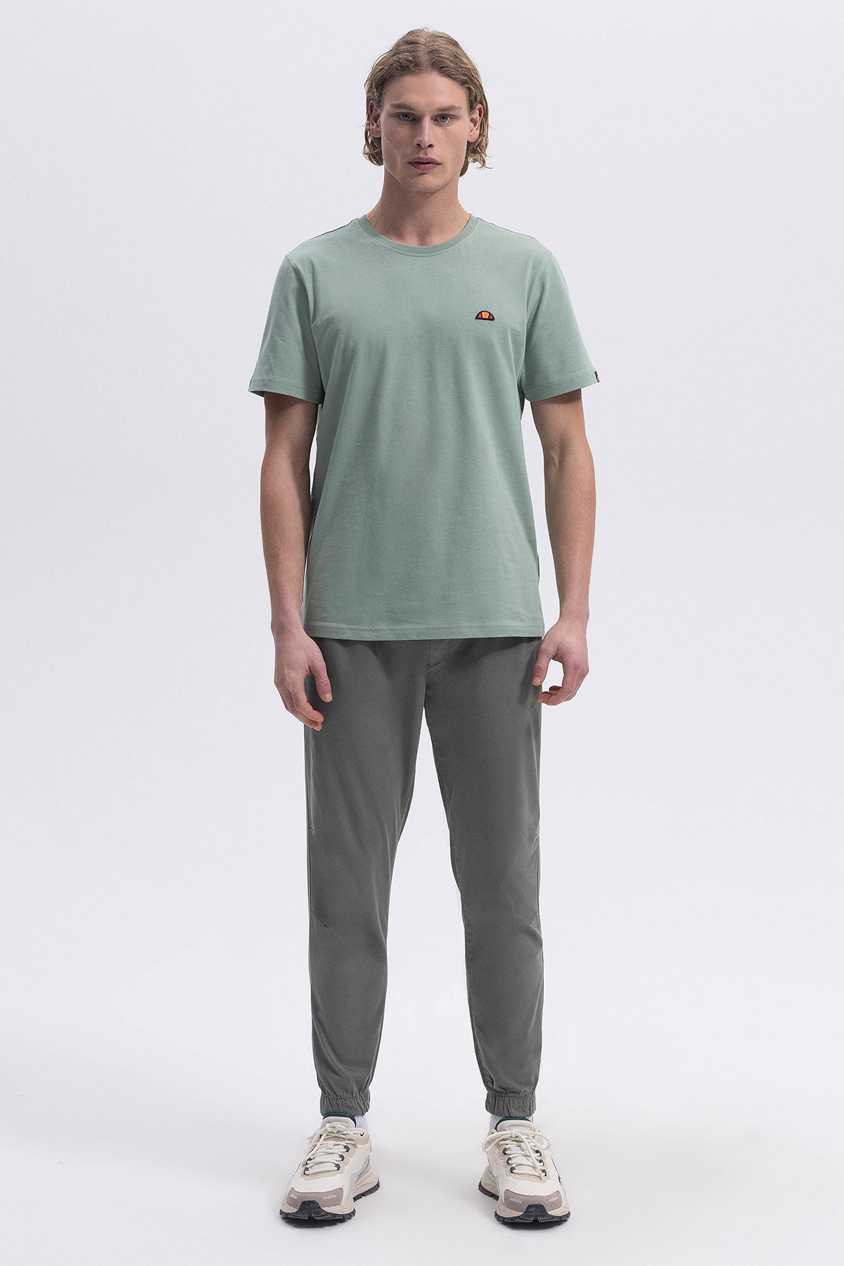 Ellesse Erkek Haki Jogger Pantolon EM474-KH