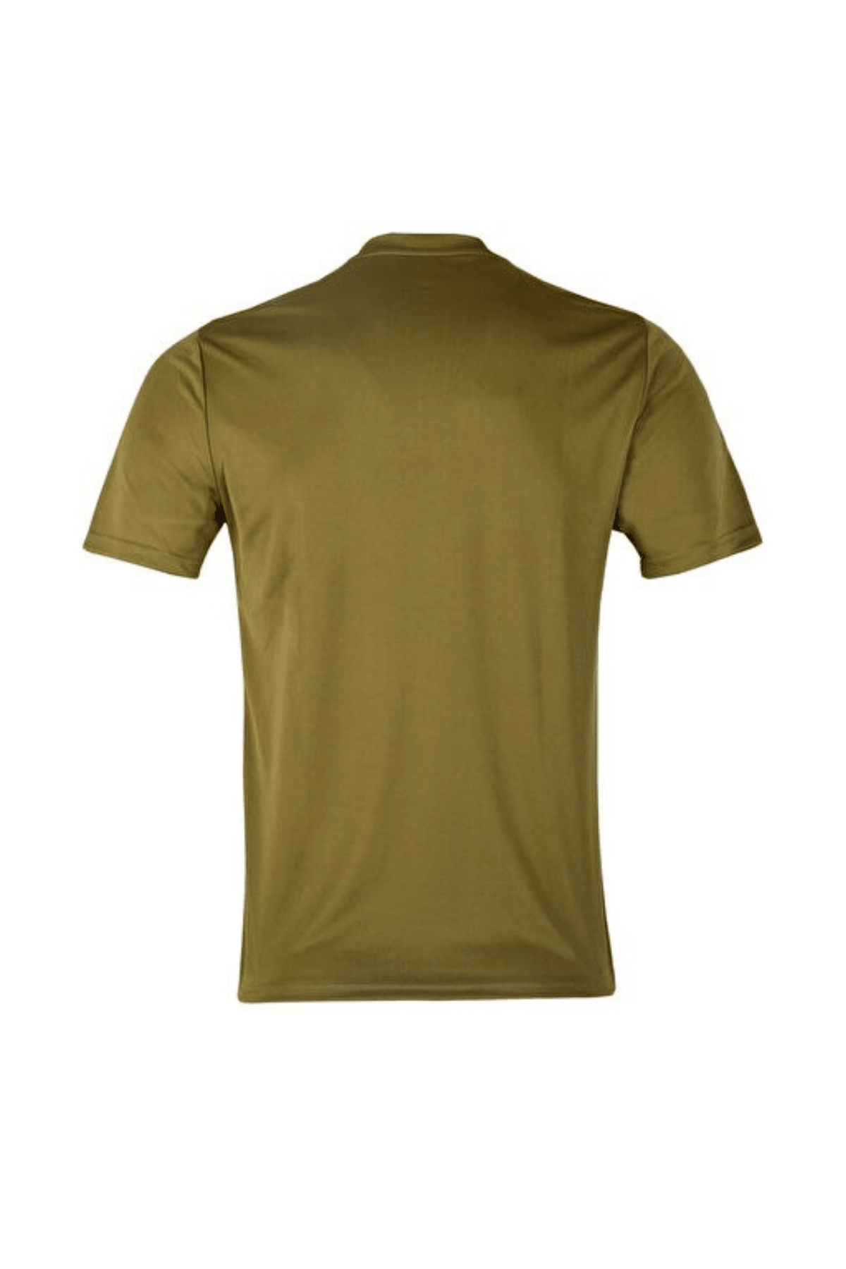 Lumberjack MB CT100 PES C T-SH 5FX Haki Erkek Kısa Kol T-Shirt