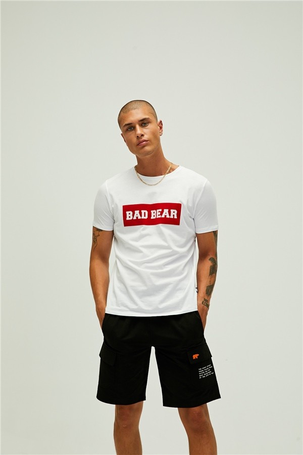 Bad Bear  FLOG T-SHIRT