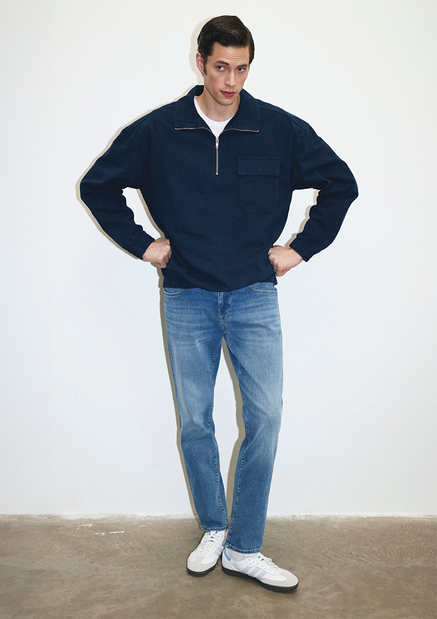 Mavi MARTIN Premium Blue Açık Mavi Jean Erkek Pantolon