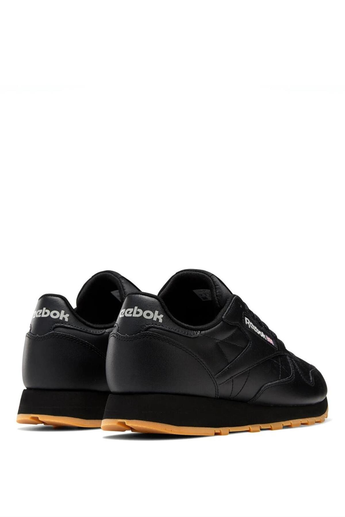 Reebok CLASSIC LEATHER Siyah Erkek Spor Ayakkabı 100008493