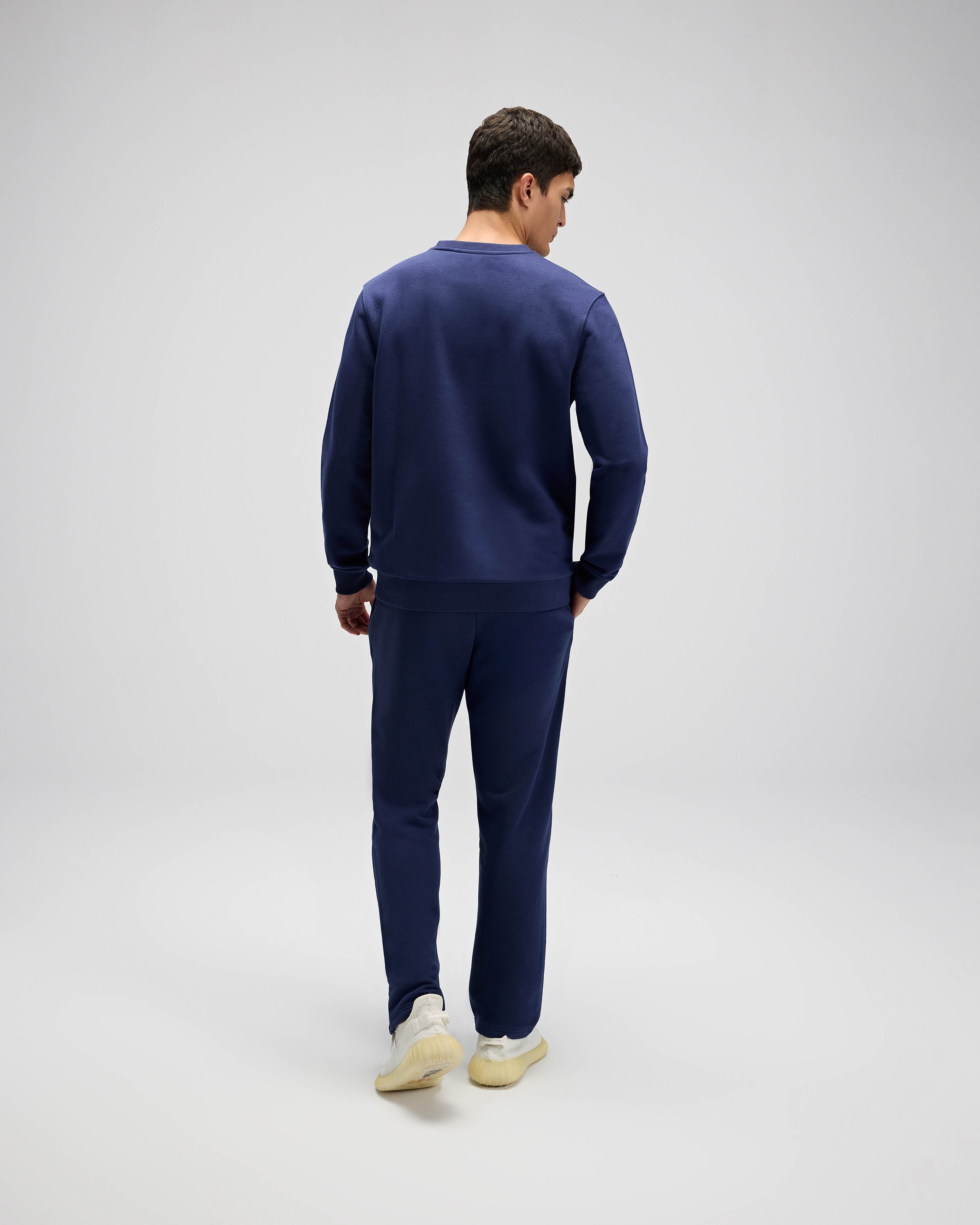 Lacivert Erkek Sweatshirt EM579-NV
