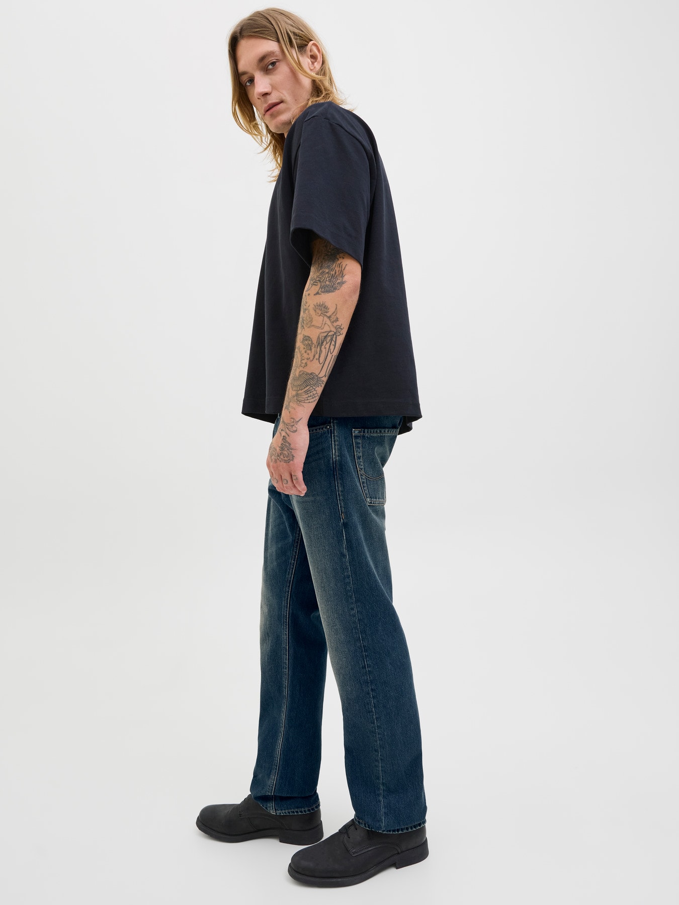 CHRIS Original 918 Erkek Jean Pantolon