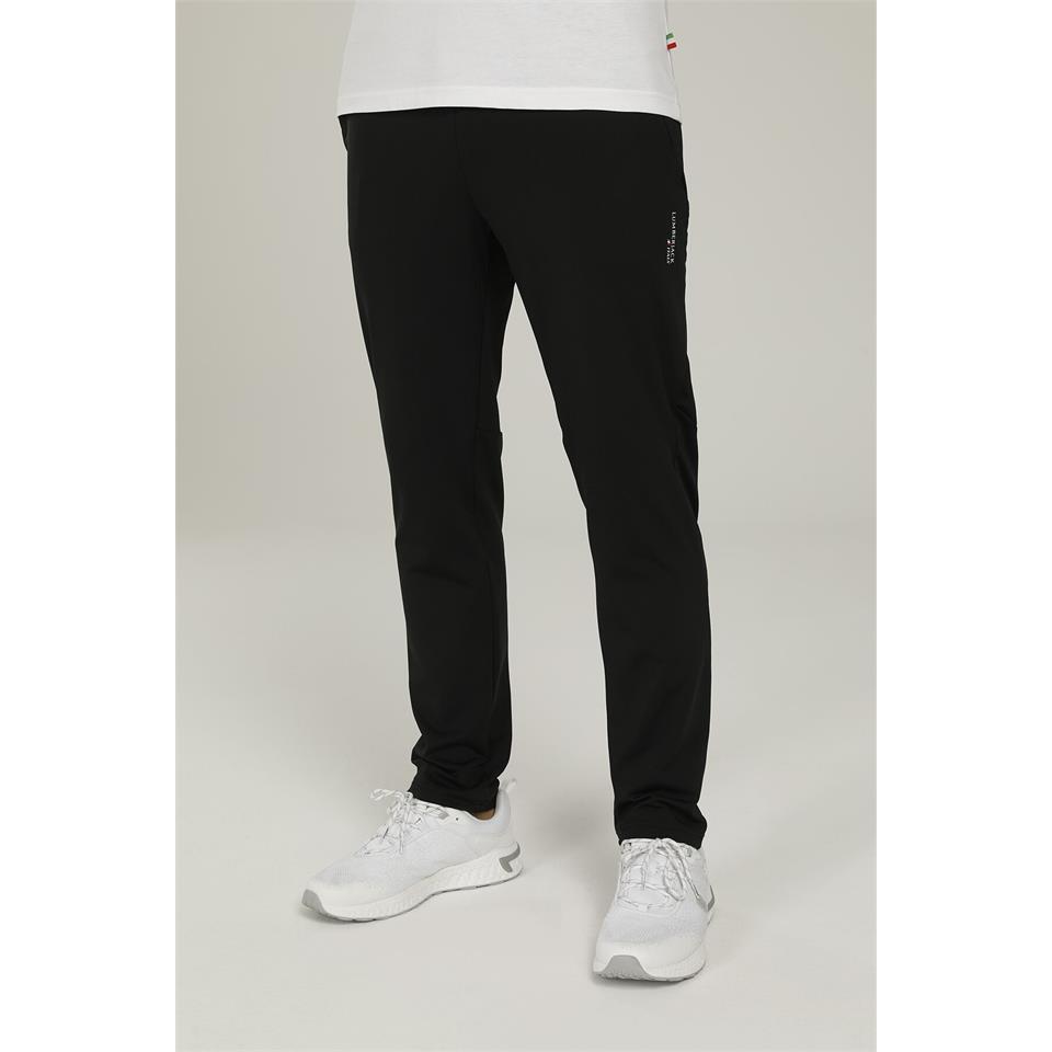 Lumberjack Ct1160 Renato Slogan Eşofman Alt Track Pants Erkek
