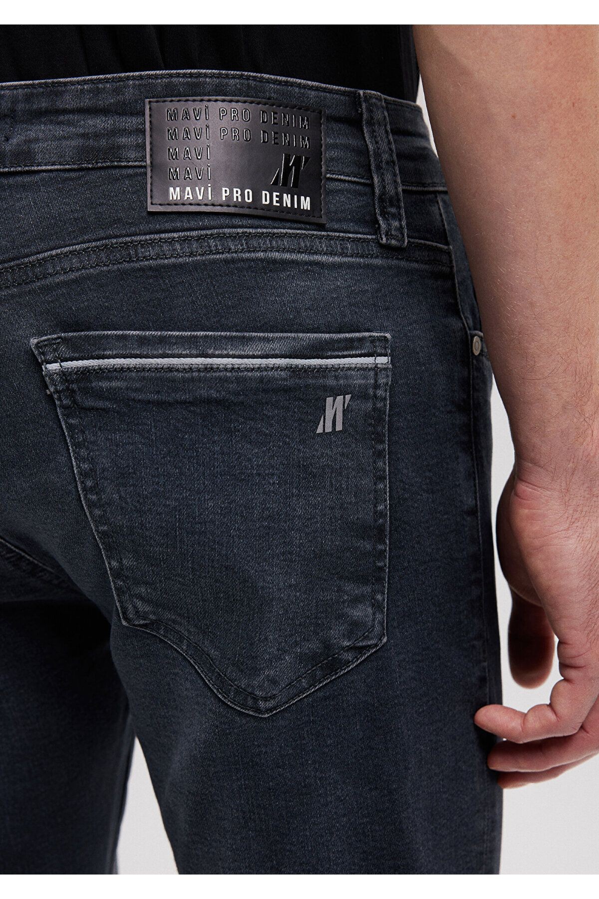 Mavi JAKE Dull Grey Mavi Pro Erkek Jean Pantolon 0042286535