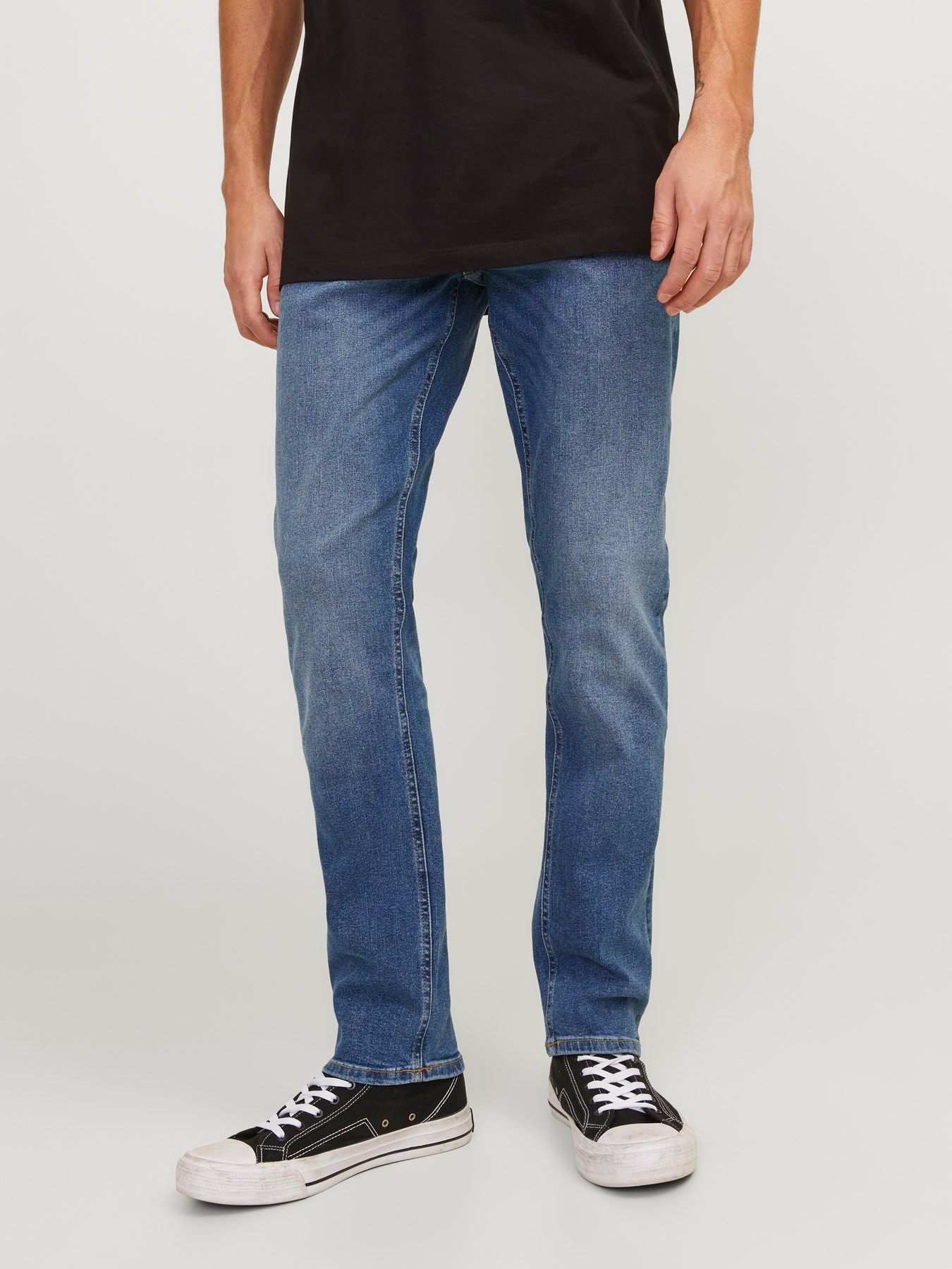 GLENN ORIGINAL 031 Erkek Jean Pantolon
