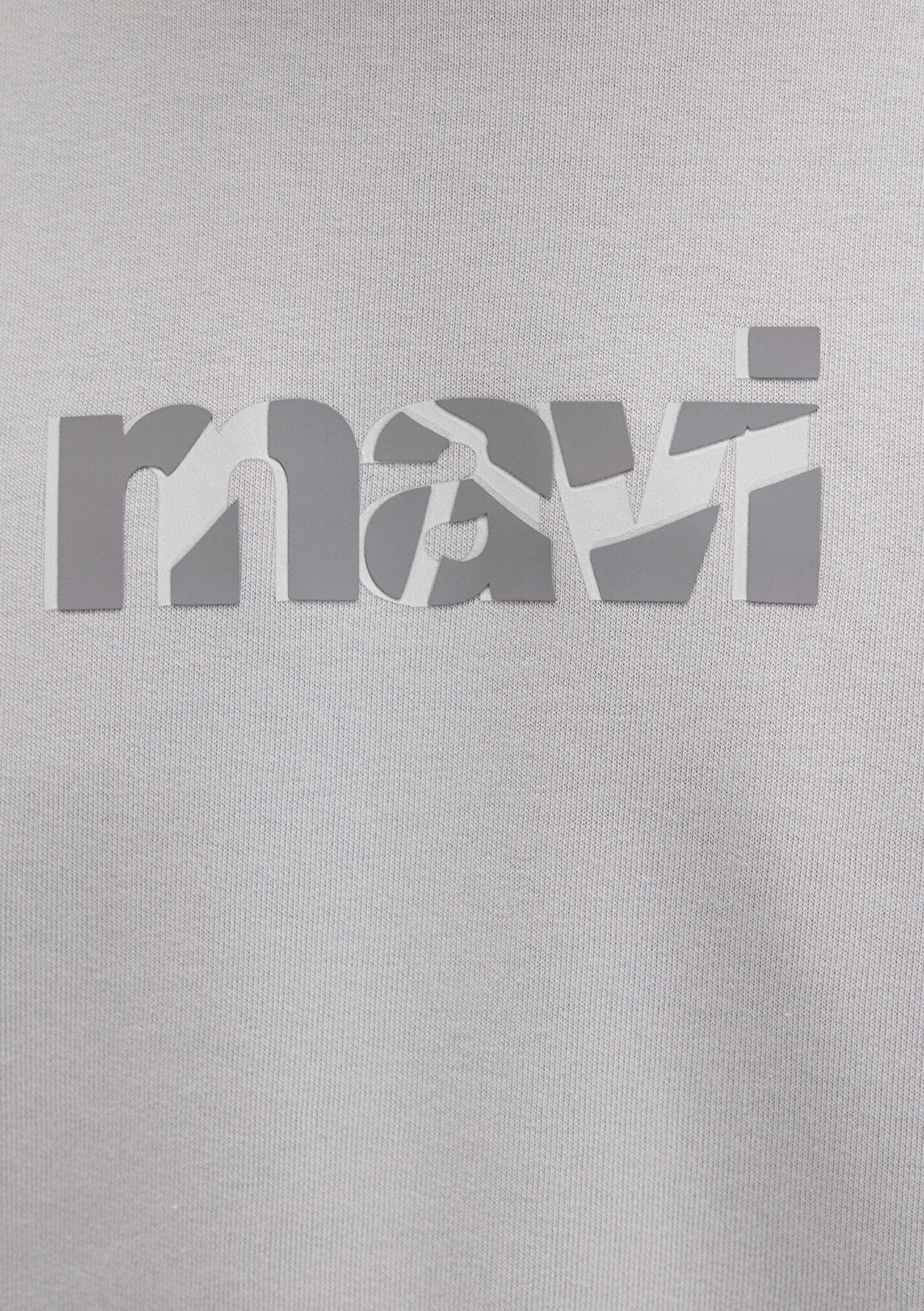 Erkek Gri Sweatshirt 0S10402-70075
