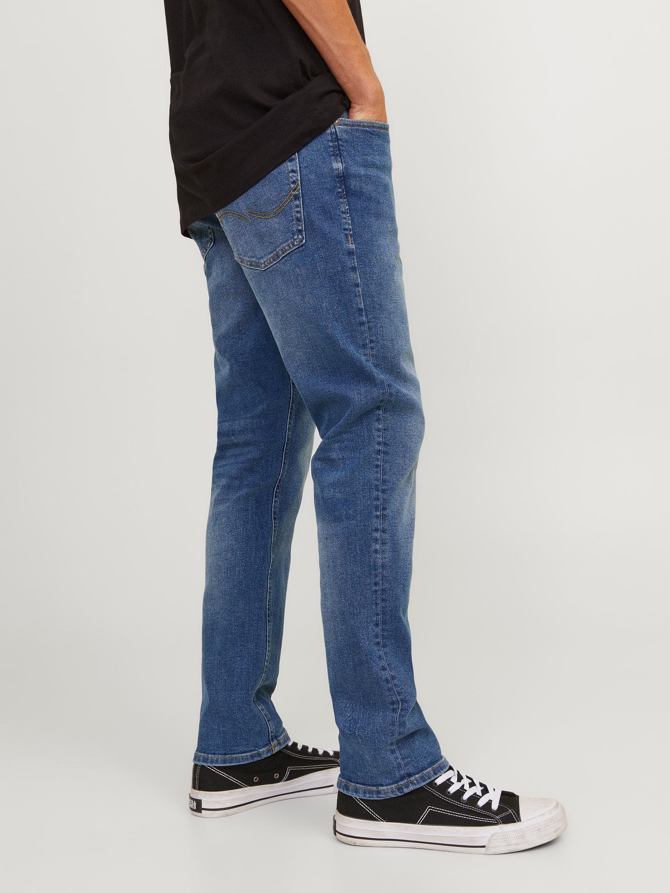 GLENN ORIGINAL 031 Erkek Jean Pantolon