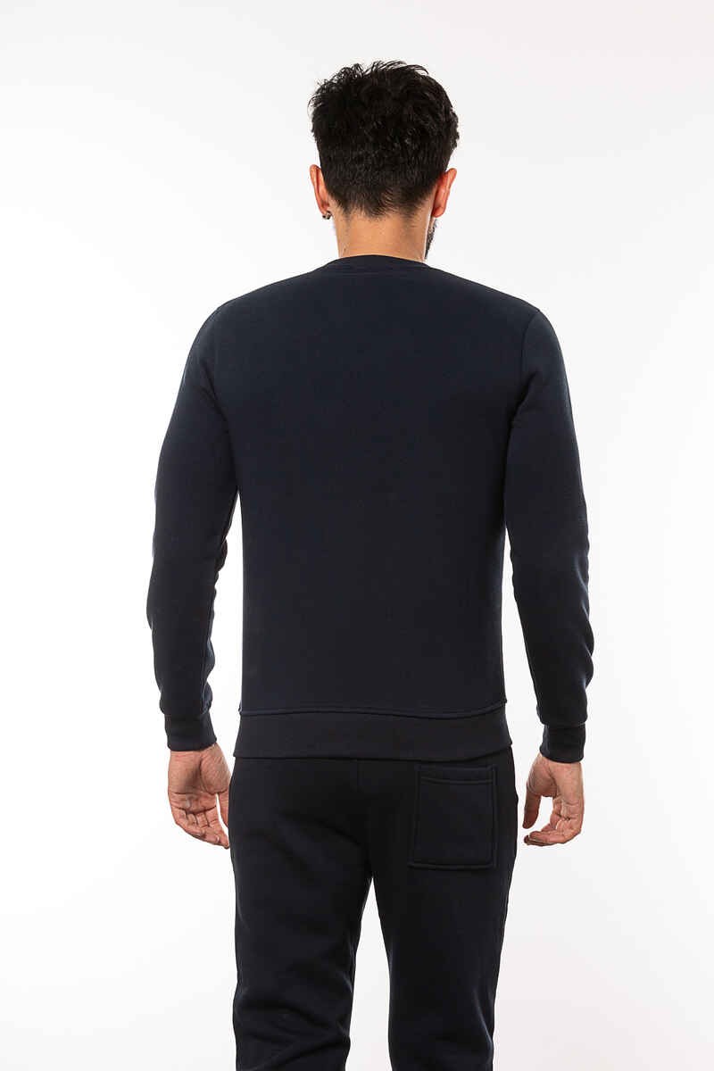 CAZADOR - CAZ 5615 BATTAL 3 İPLİK SWEATSHIRT