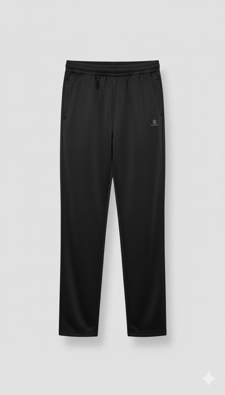 ALEX TSUIT 5PR Siyah Erkek Çocuk Eşofman Takımı