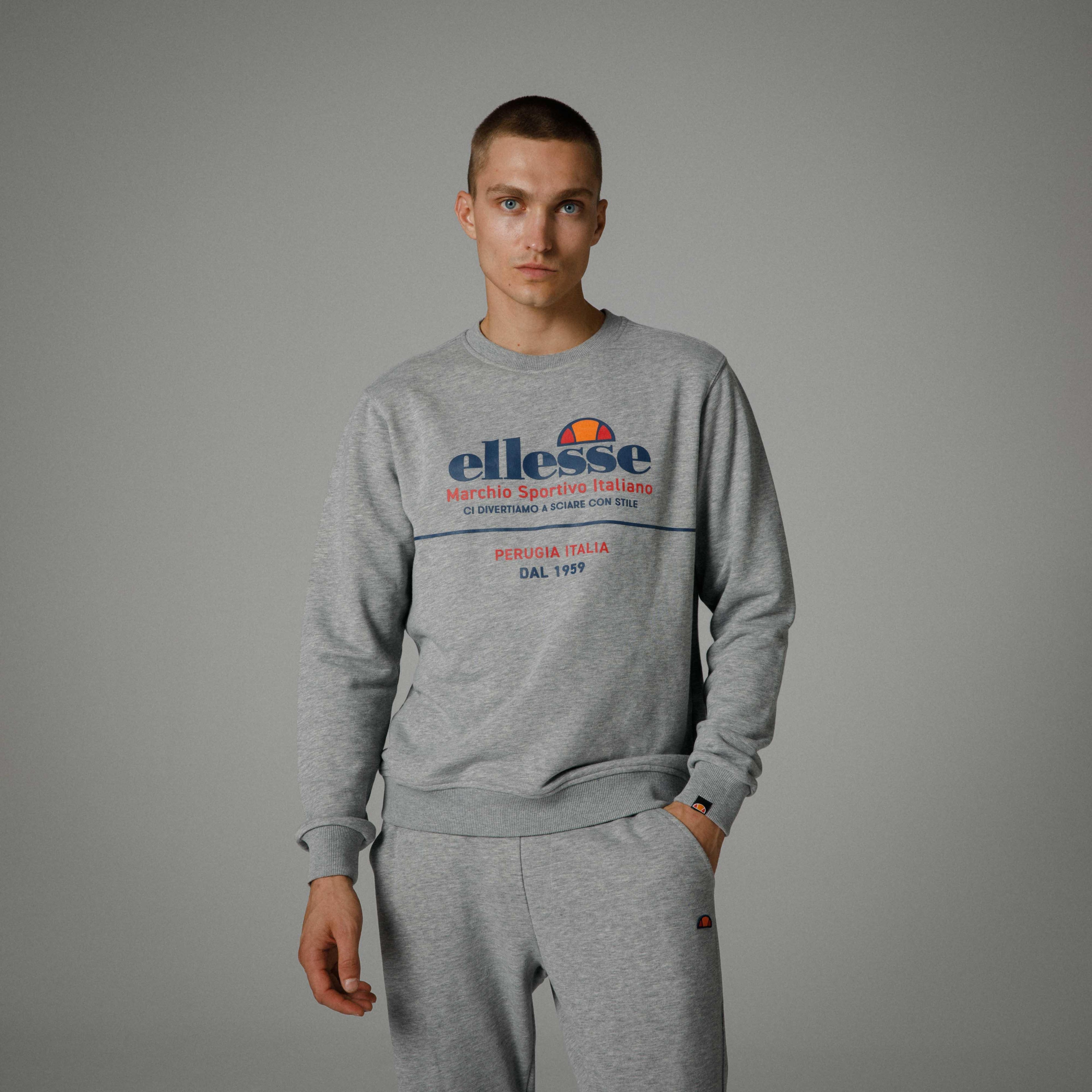 Ellesse EM273 Erkek Sweatshirt