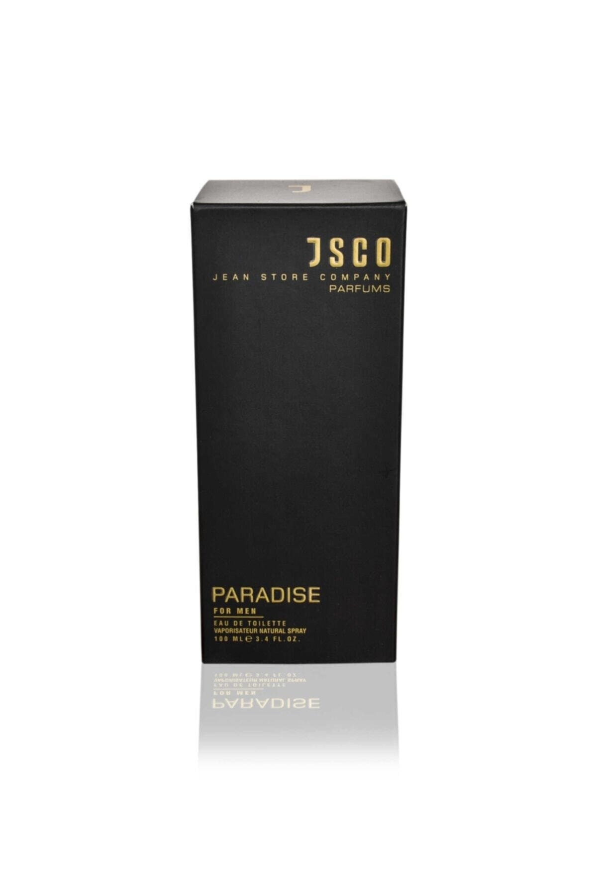 JSCO - PARADISE Erkek Parfüm