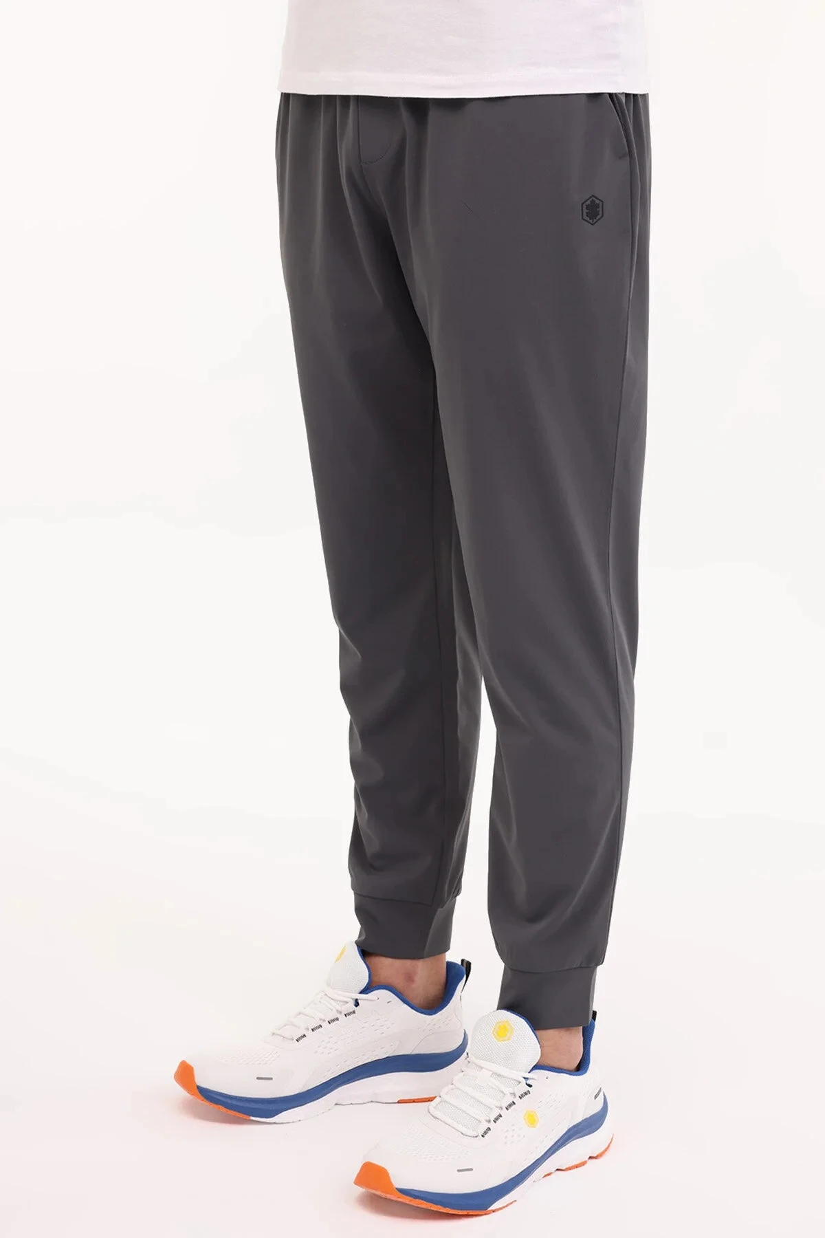 MB DOWNS 5PR Antrasit Erkek Eşofman Altı