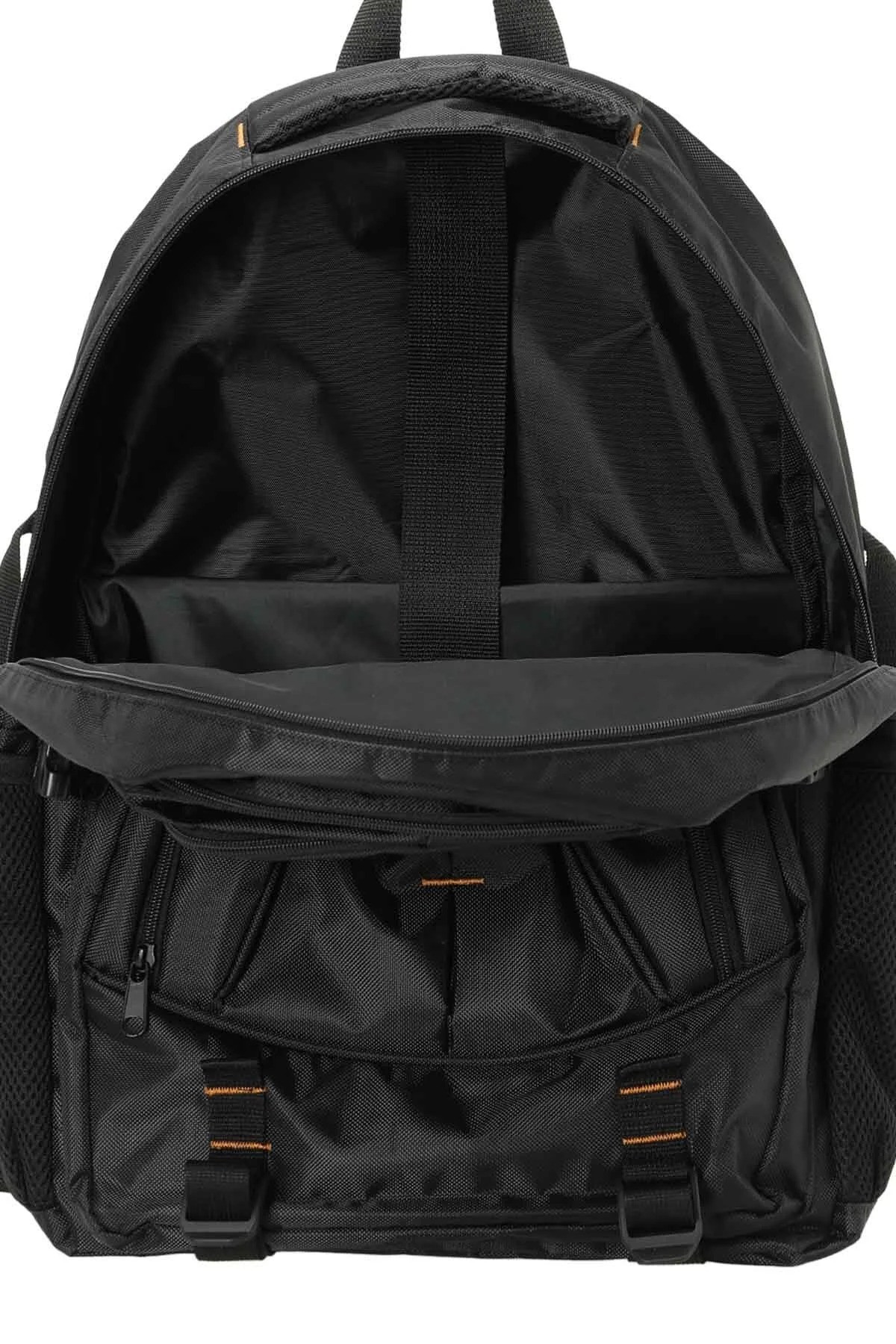 Lumberjack FROG 5PR Siyah Unisex Sırt Çantası