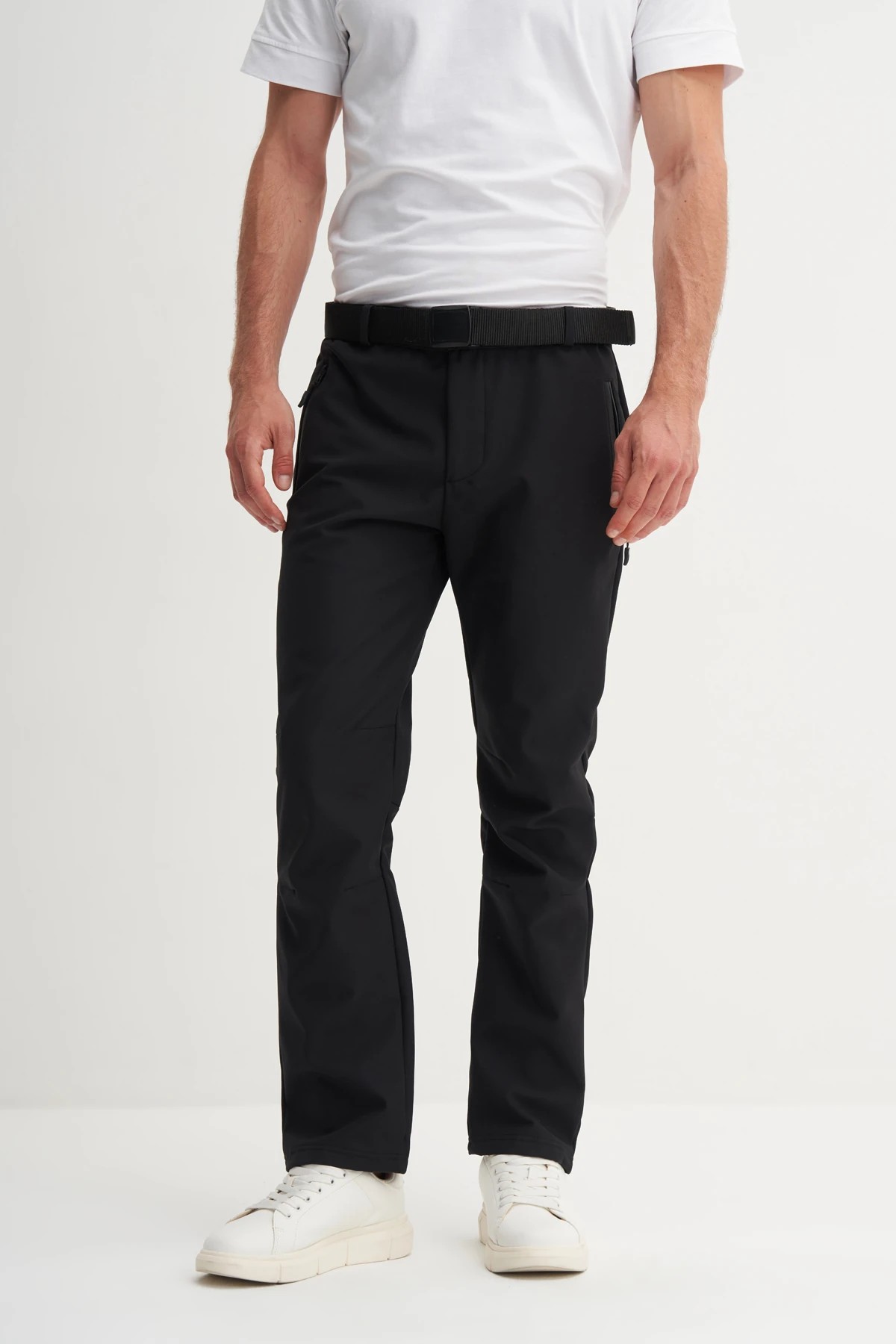 CAZ 03080 Outdoor Siyah Erkek Pantolon