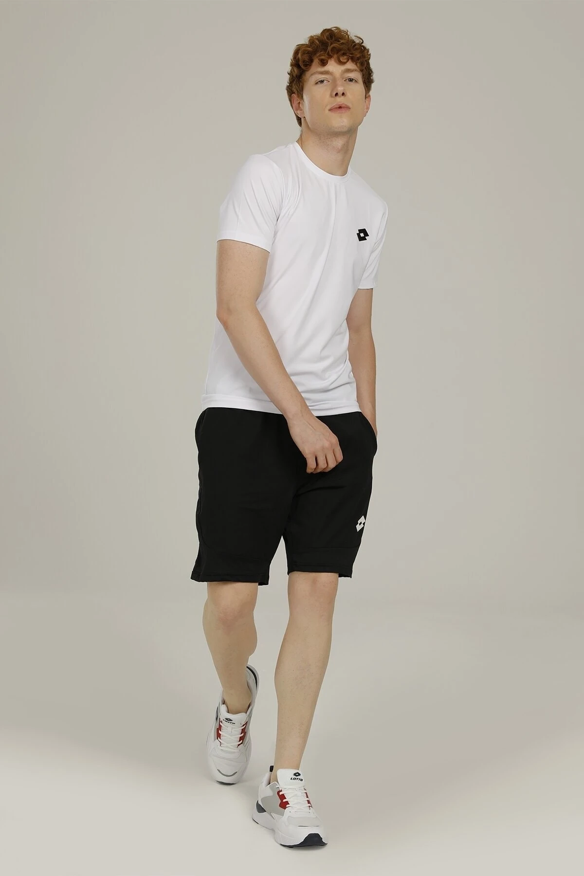 Lotto M-BSC Platon PES T-Shirt