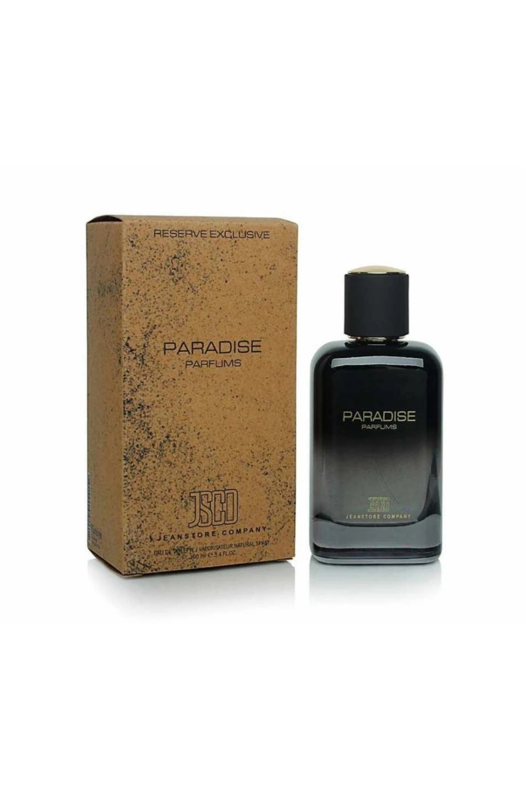 JSCO New Paradise Erkek Parfüm EDT 100ml