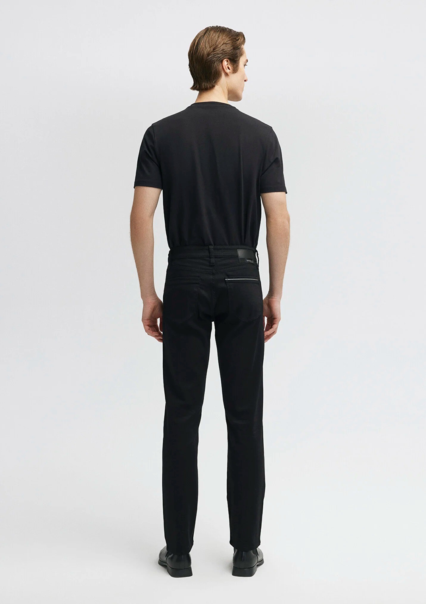  Mavi Martin Mavi Black Siyah Jean Pantolon 0037833304