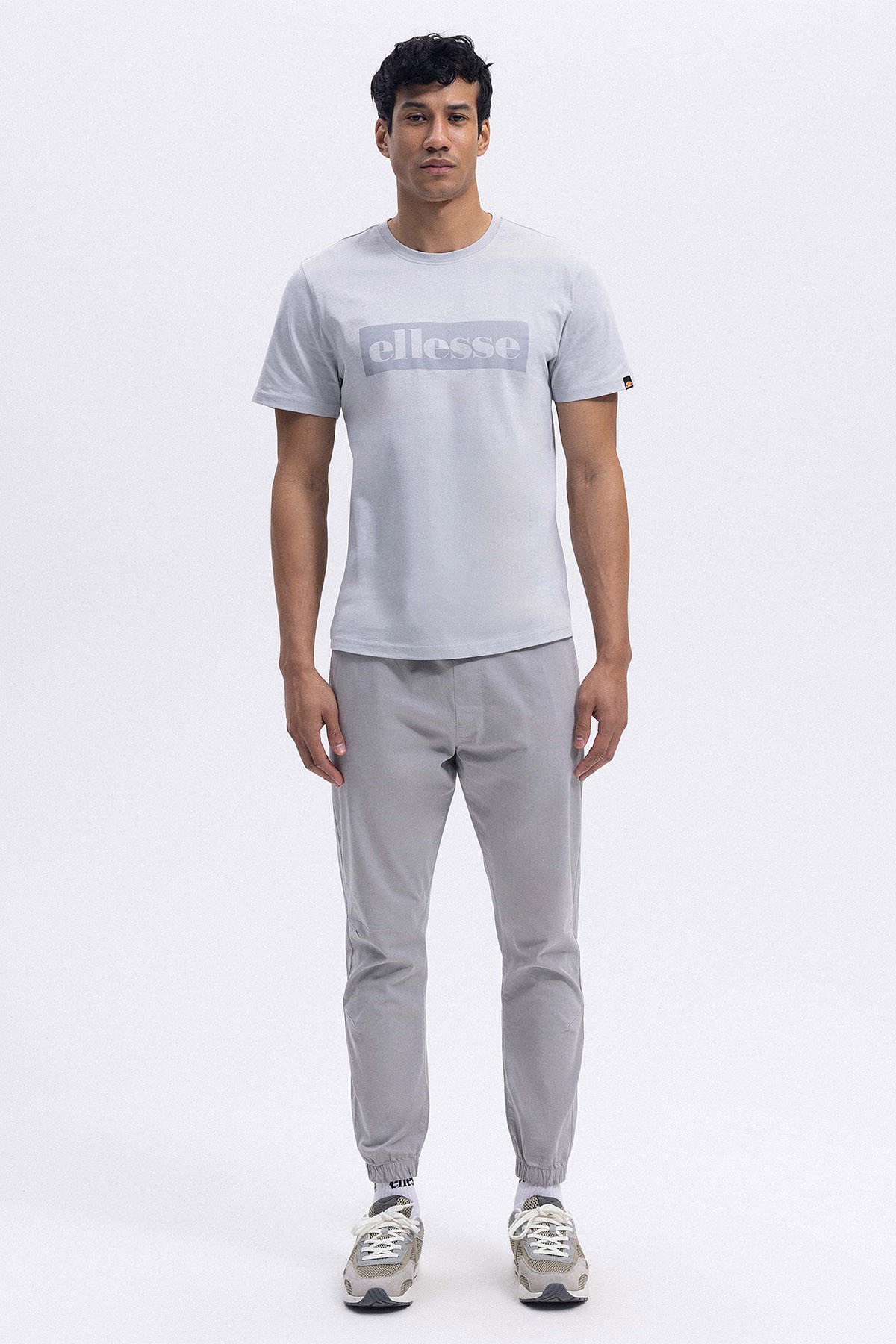 Ellesse Erkek Taş Jogger Pantolon EM474-BK