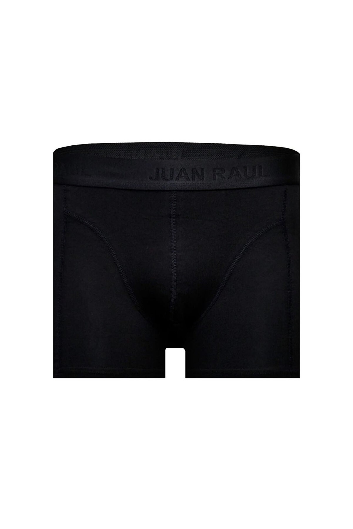 Juan Raul Siyah Basic Erkek Boxer