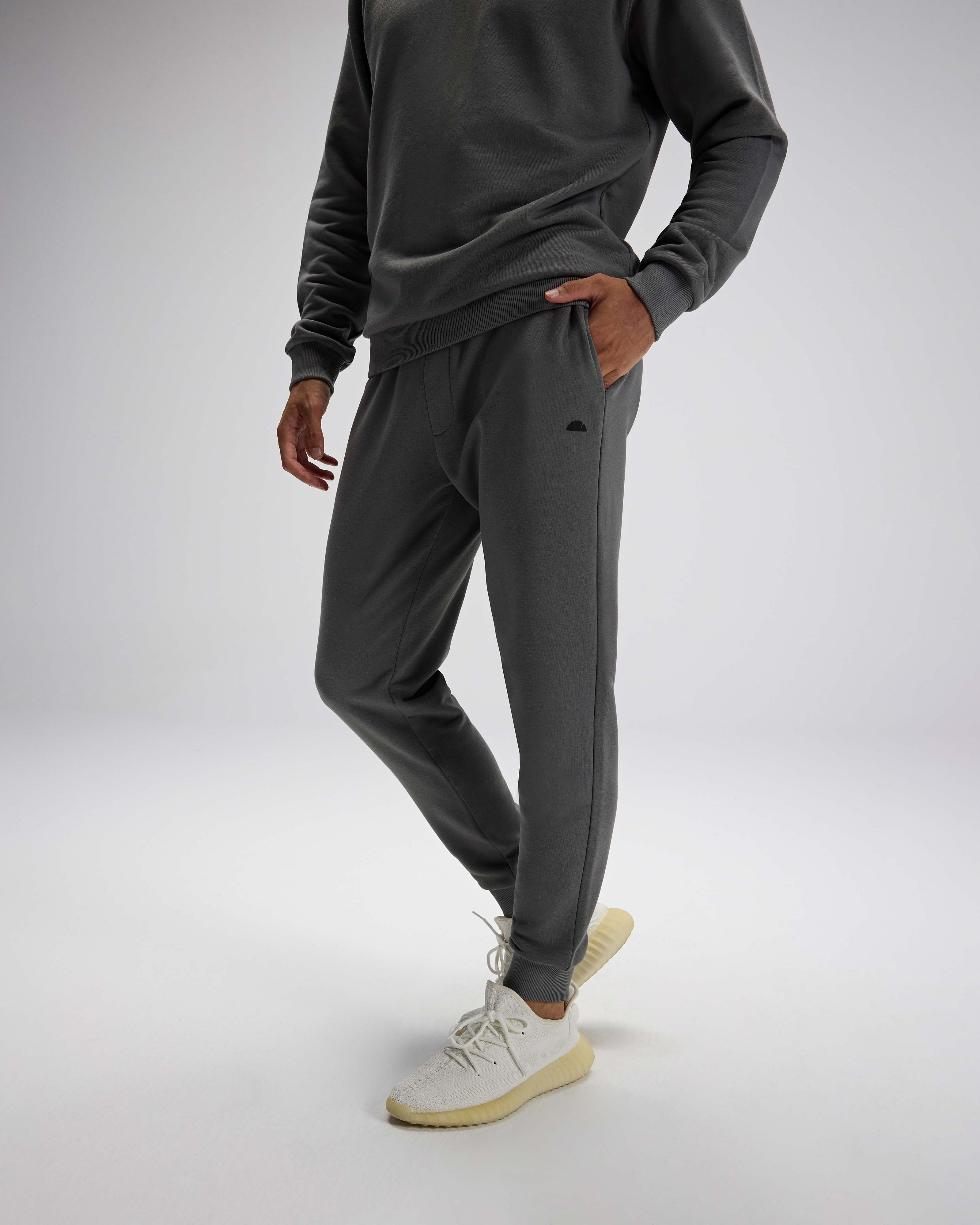 Antrasit Erkek Jogger Eşofman Altı EM554-ANT