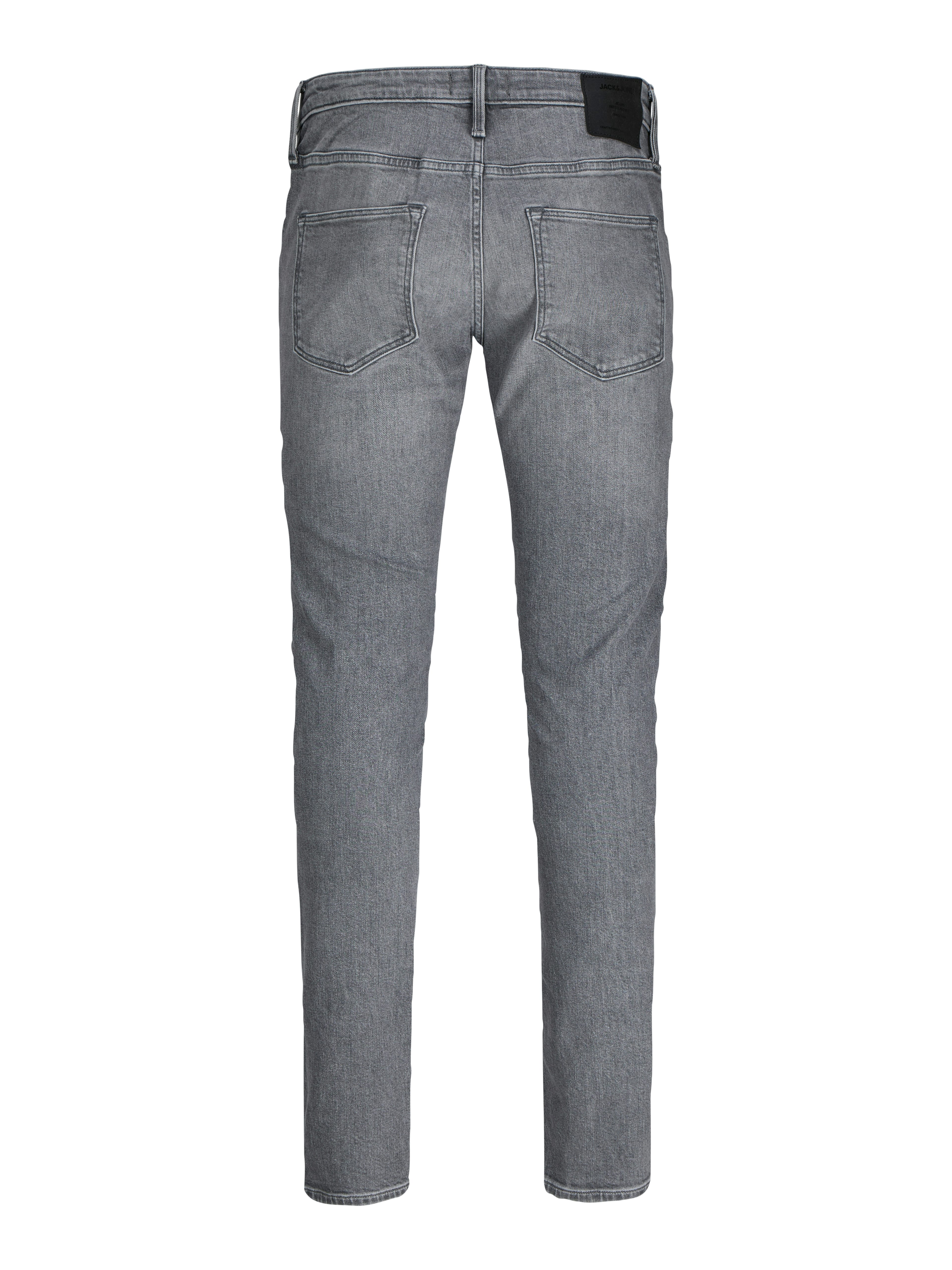 GLENN EVAN 409 Gri Erkek Jean Pantolon
