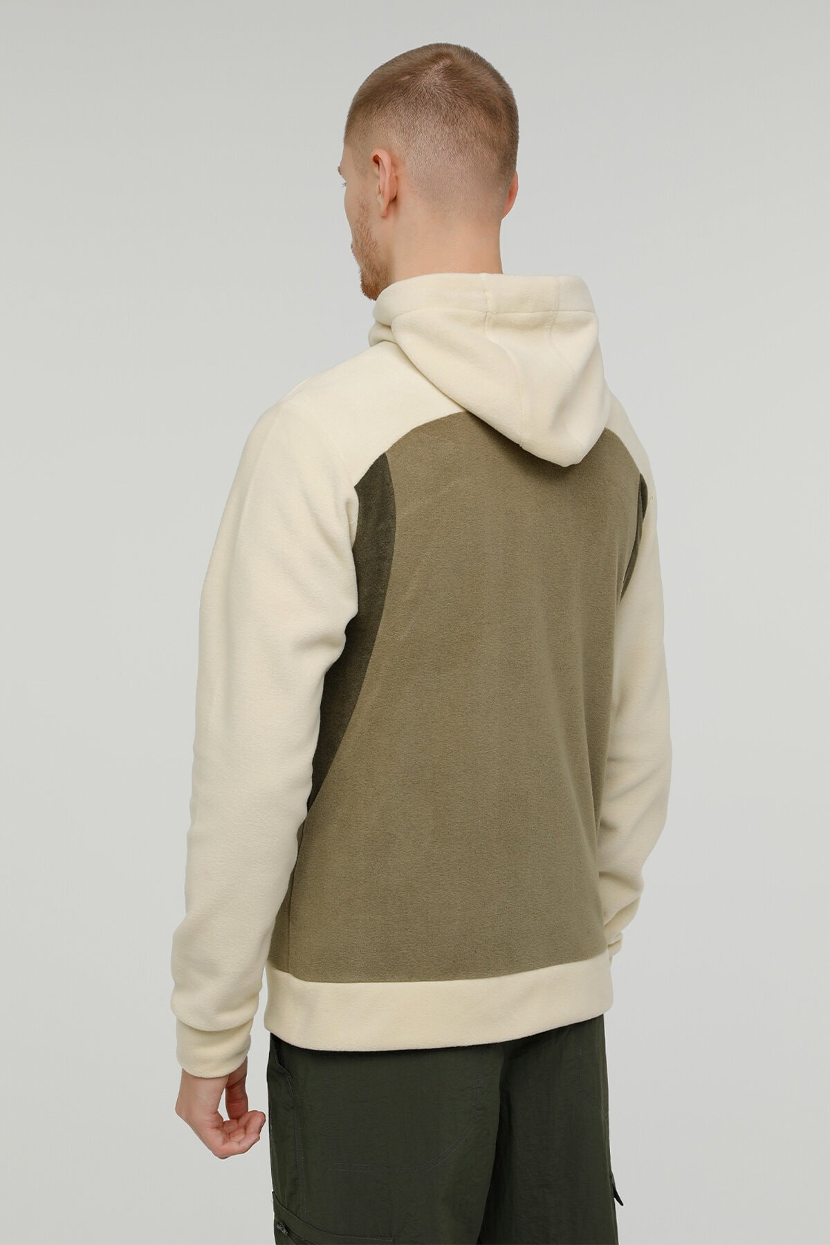 Lumberjack Bernat Plus Polar 2