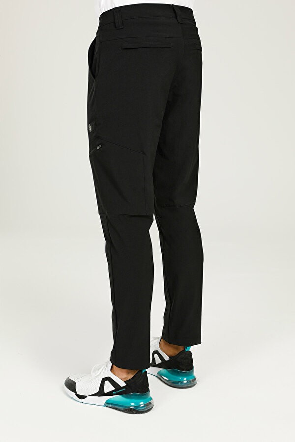 Lumberjack Ethan Woven Pants Siyah Erkek