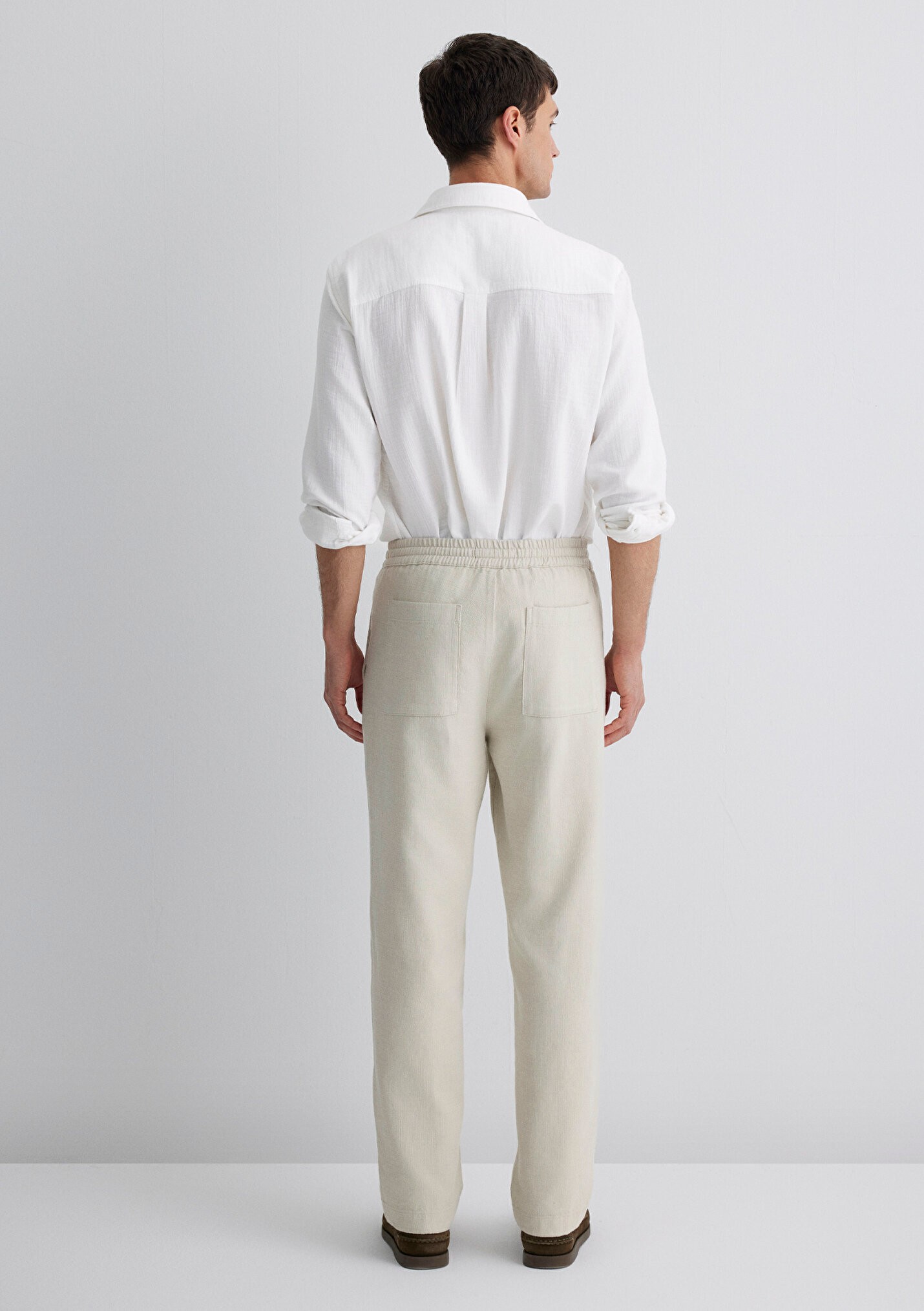 Mavi Gri Erkek Pantolon 0010447-70144